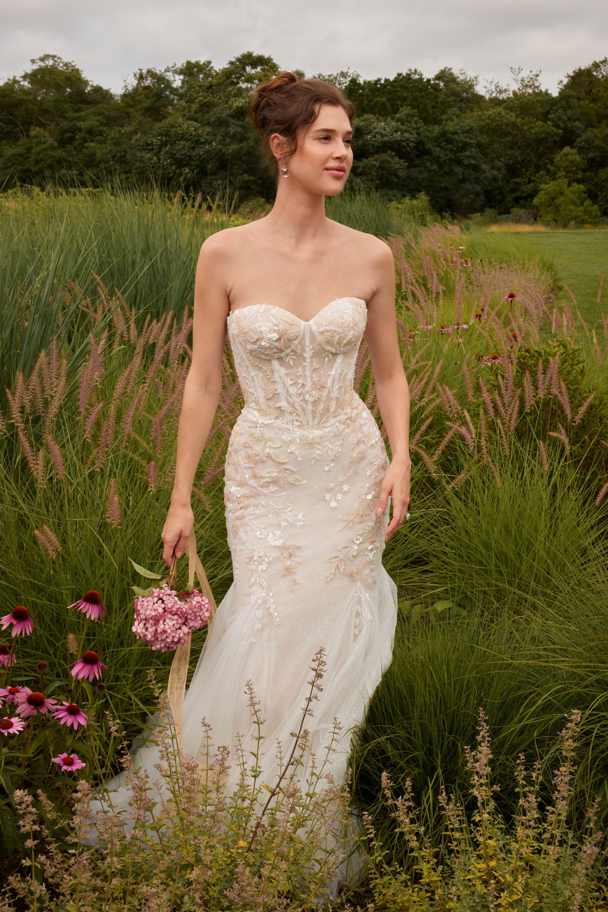 Sia Wedding Dress Morilee 2717_PinkMulti_2604