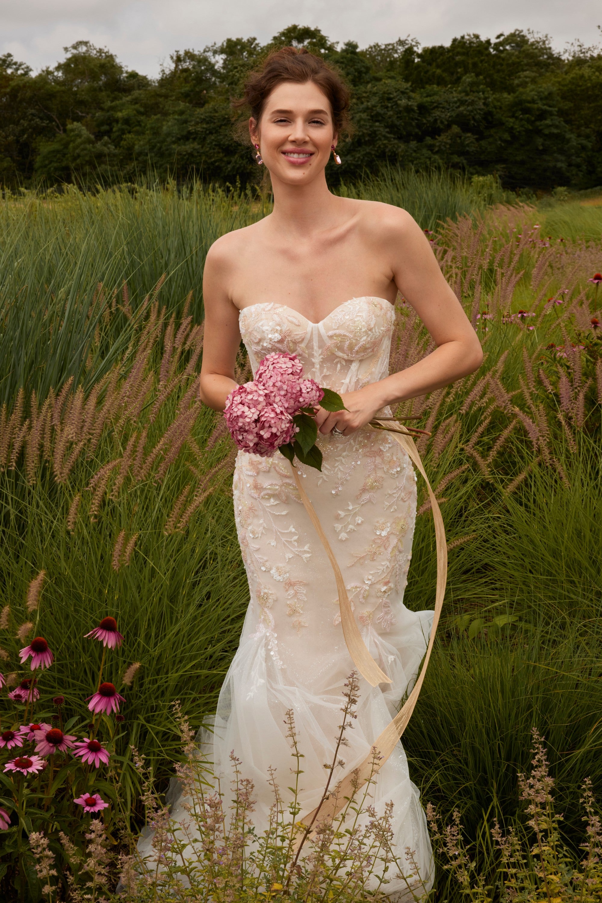 Sia Wedding Dress Morilee 2717_PinkMulti_2618
