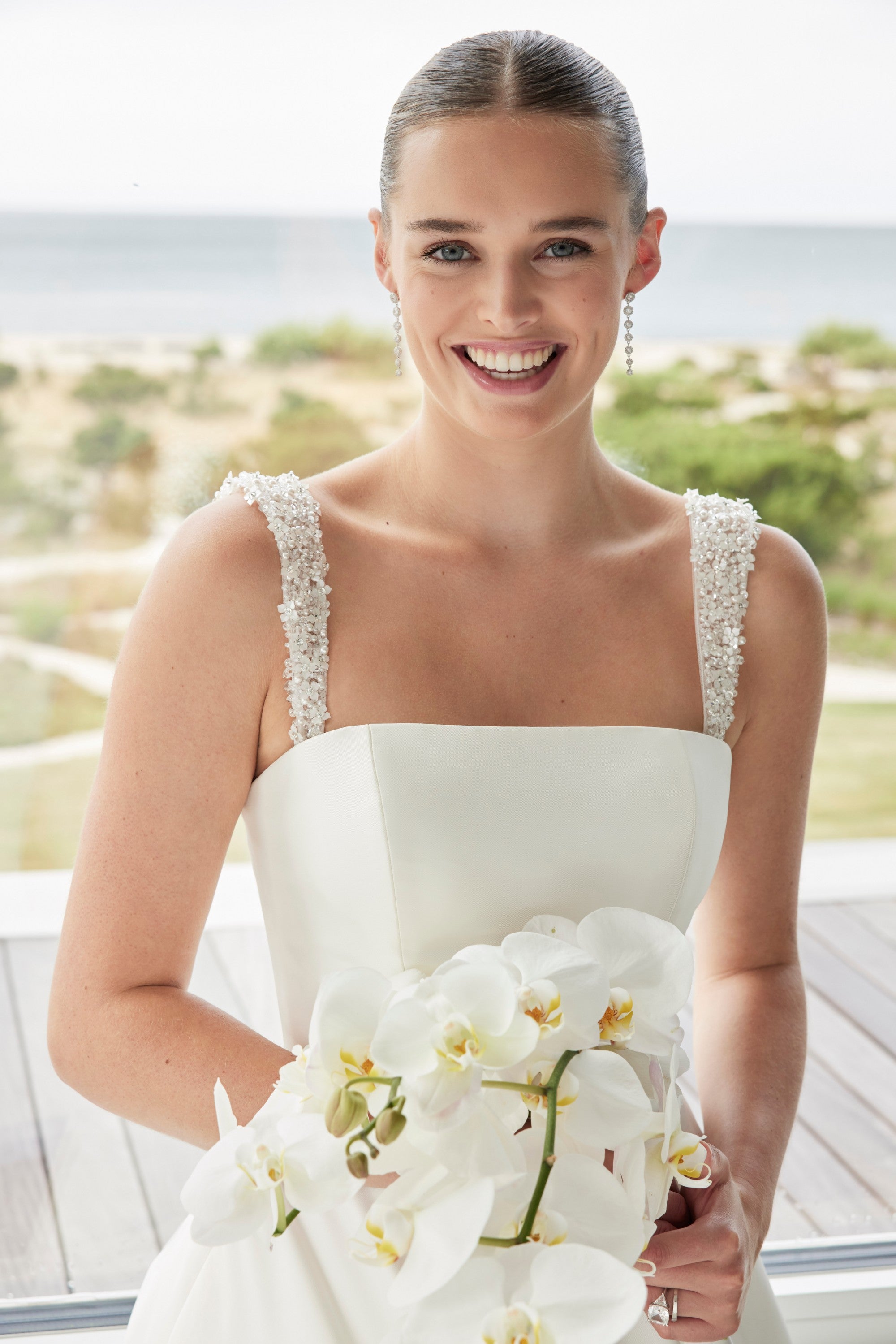 Sadira Wedding Dress Morilee 2720_Ivory_10168