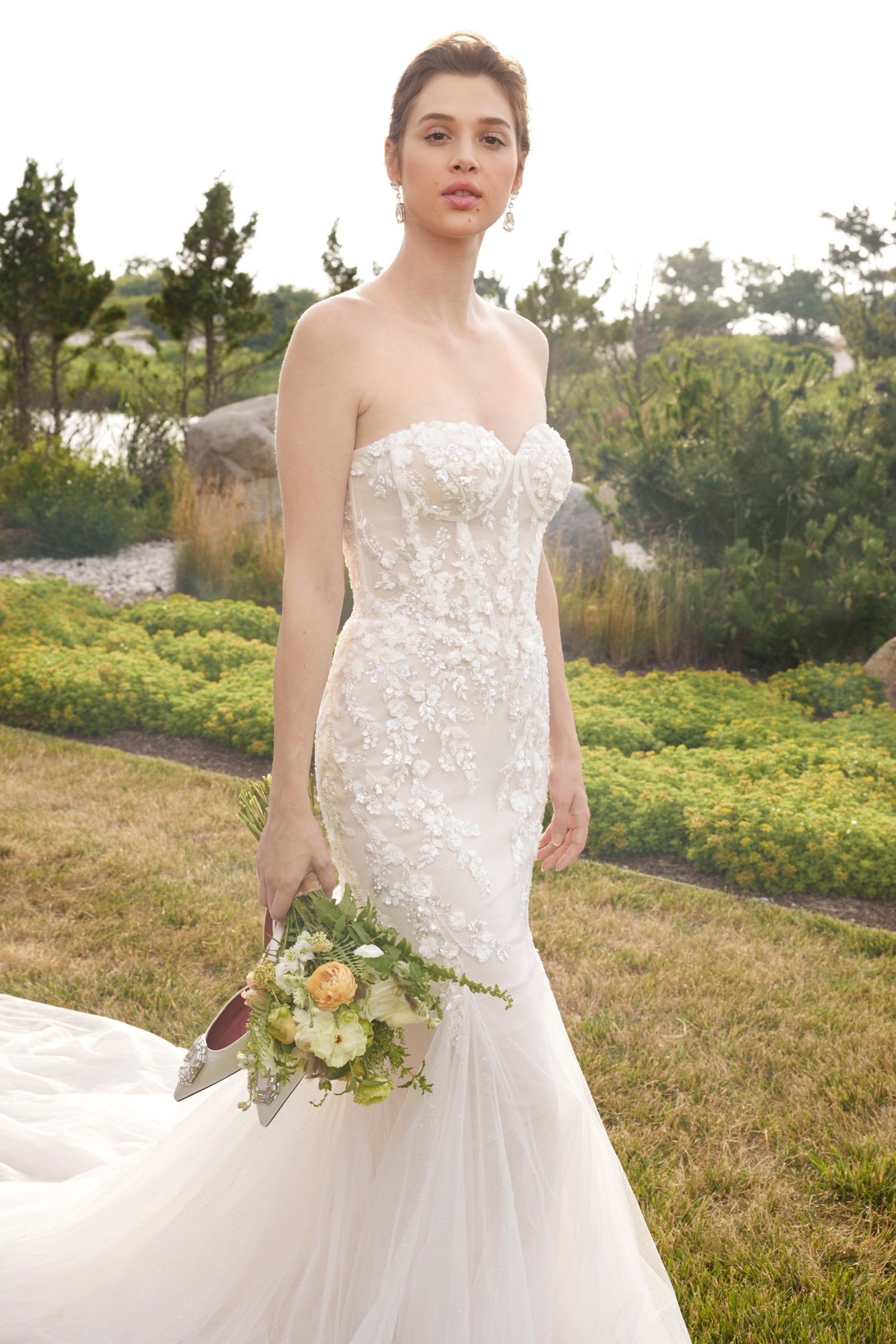 Sevyn Wedding Dress Morilee 2725_Ivory_1052