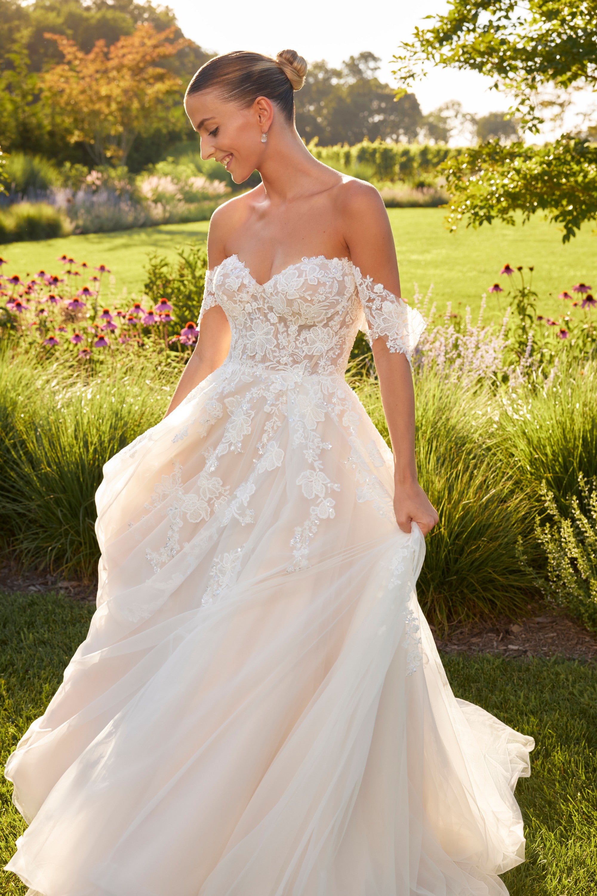 Saoirse Wedding Dress Morilee 2728_IvoryChampagneNude_4002