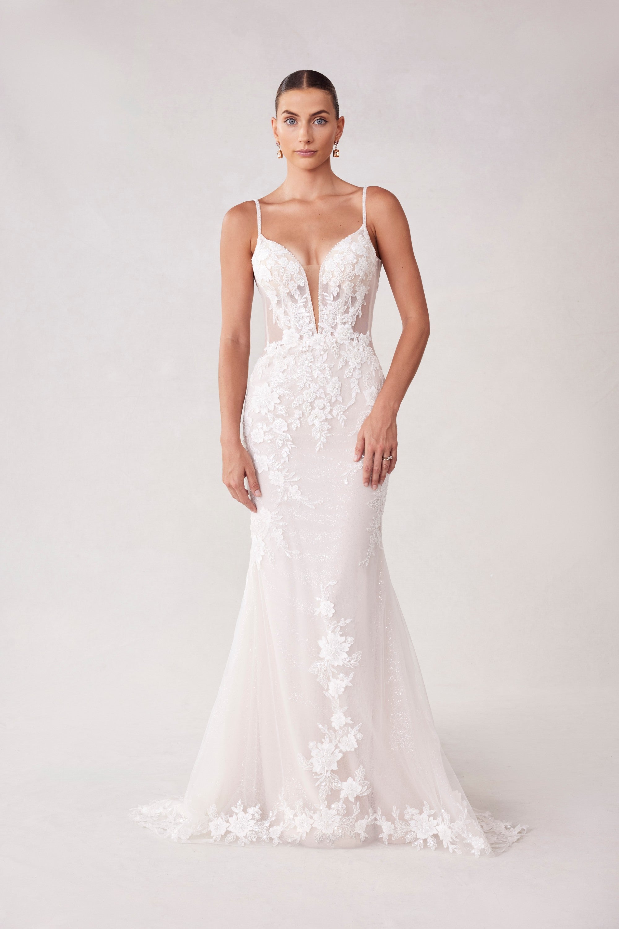 Sinclair Wedding Dress Morilee 2729_IvorySand_0001