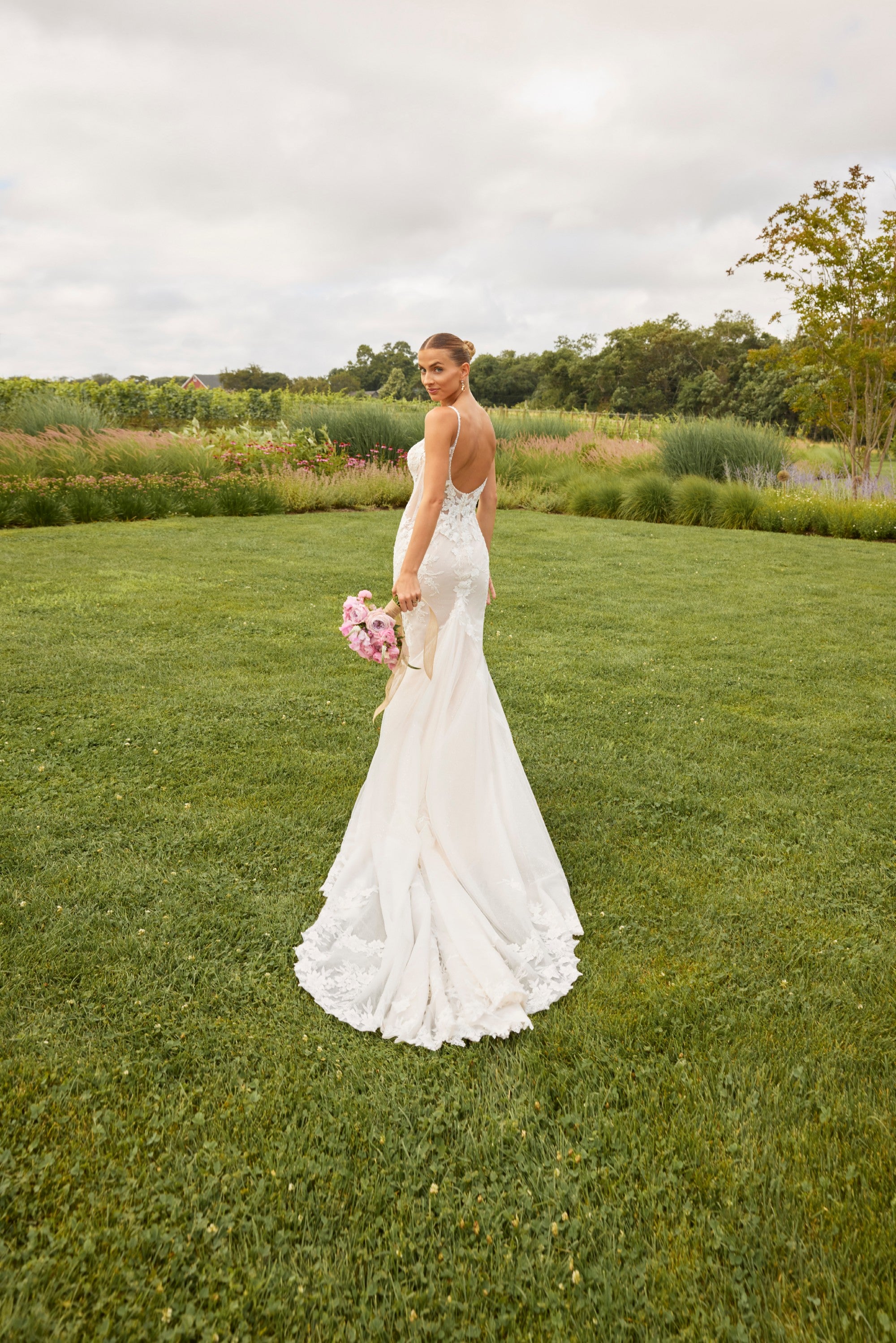 Sinclair Wedding Dress Morilee 2729_Ivory_3744