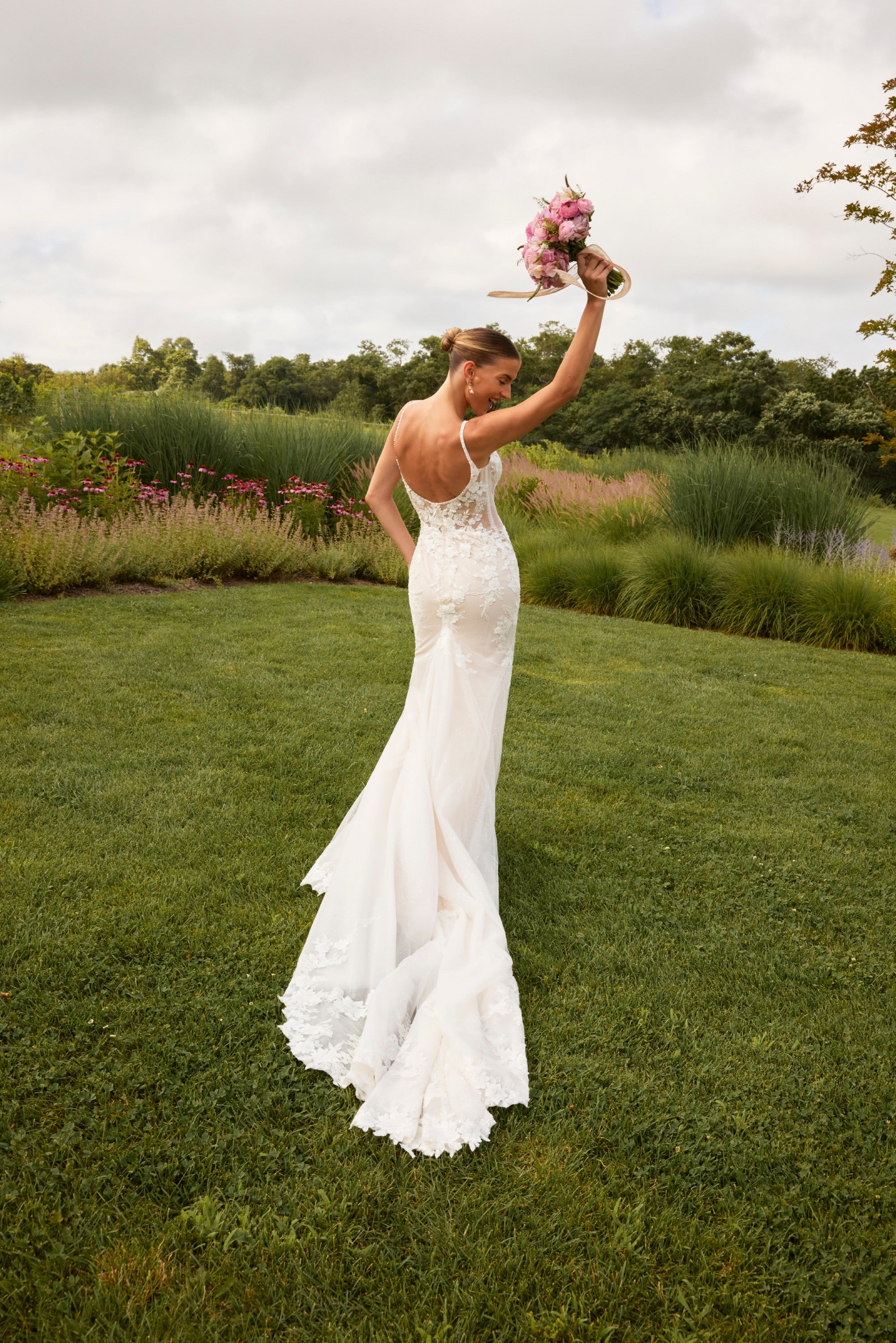 Sinclair Wedding Dress Morilee 2729_Ivory_3776
