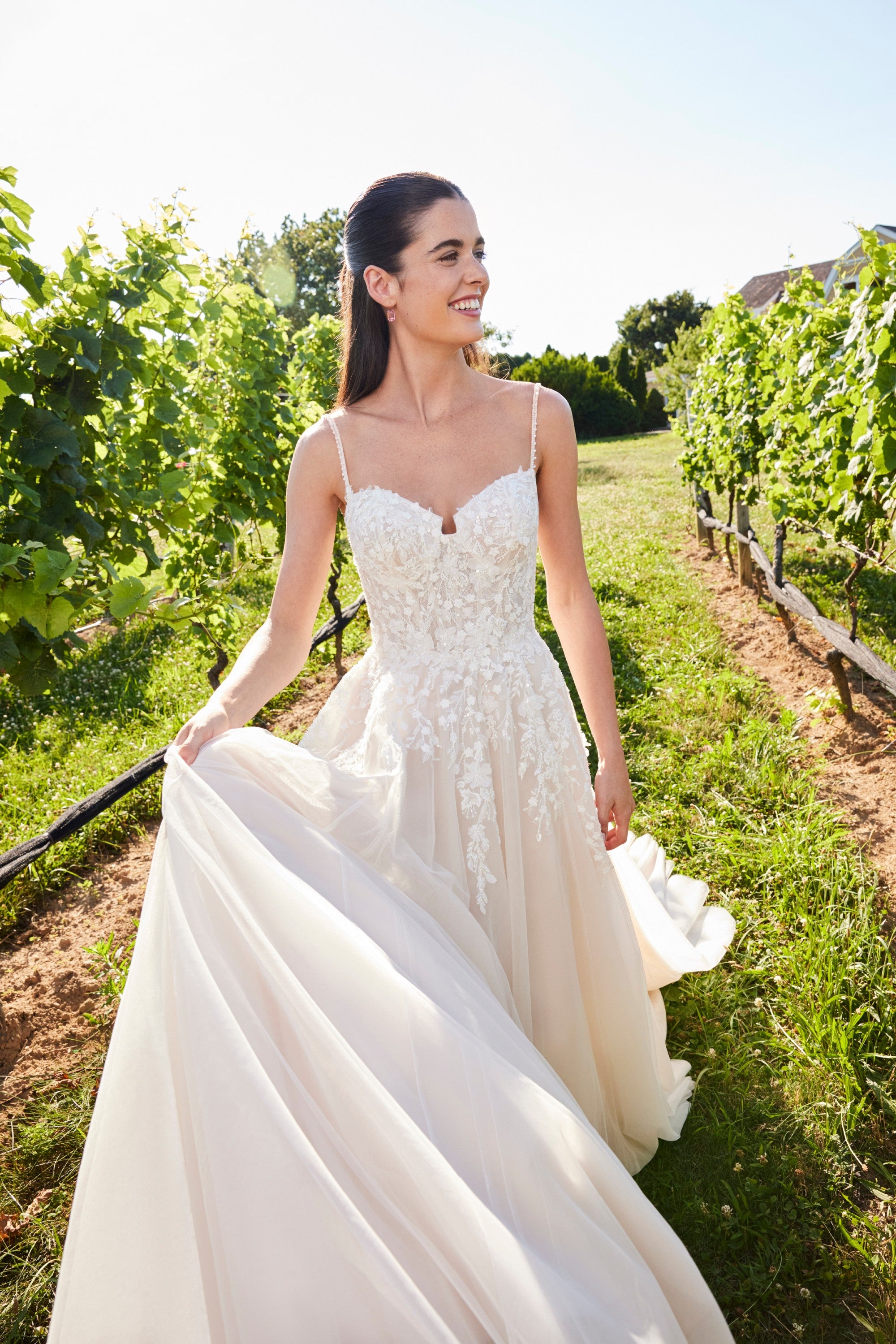 Champagne Nude 2732 Morilee 2732_IvoryChampagneNude_7526