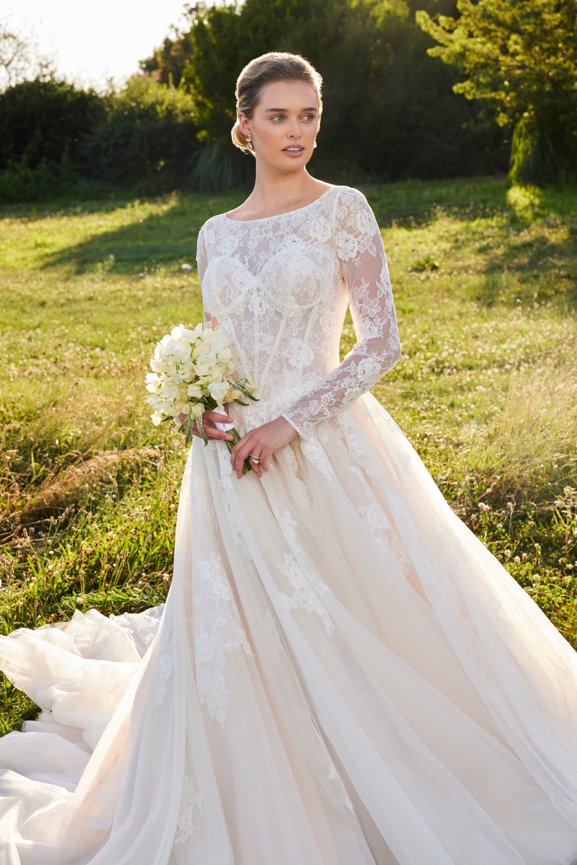 Stelle Wedding Dress Morilee 2733_IvoryChampagne_1253