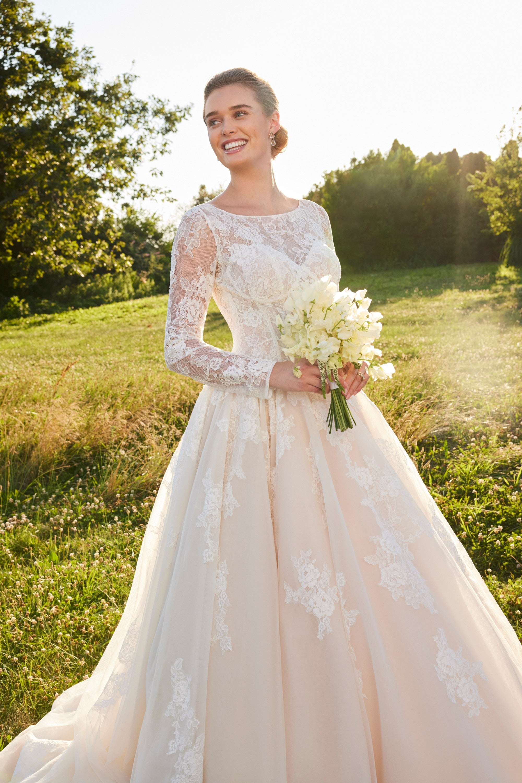 Stelle Wedding Dress Morilee 2733_IvoryChampagne_1403