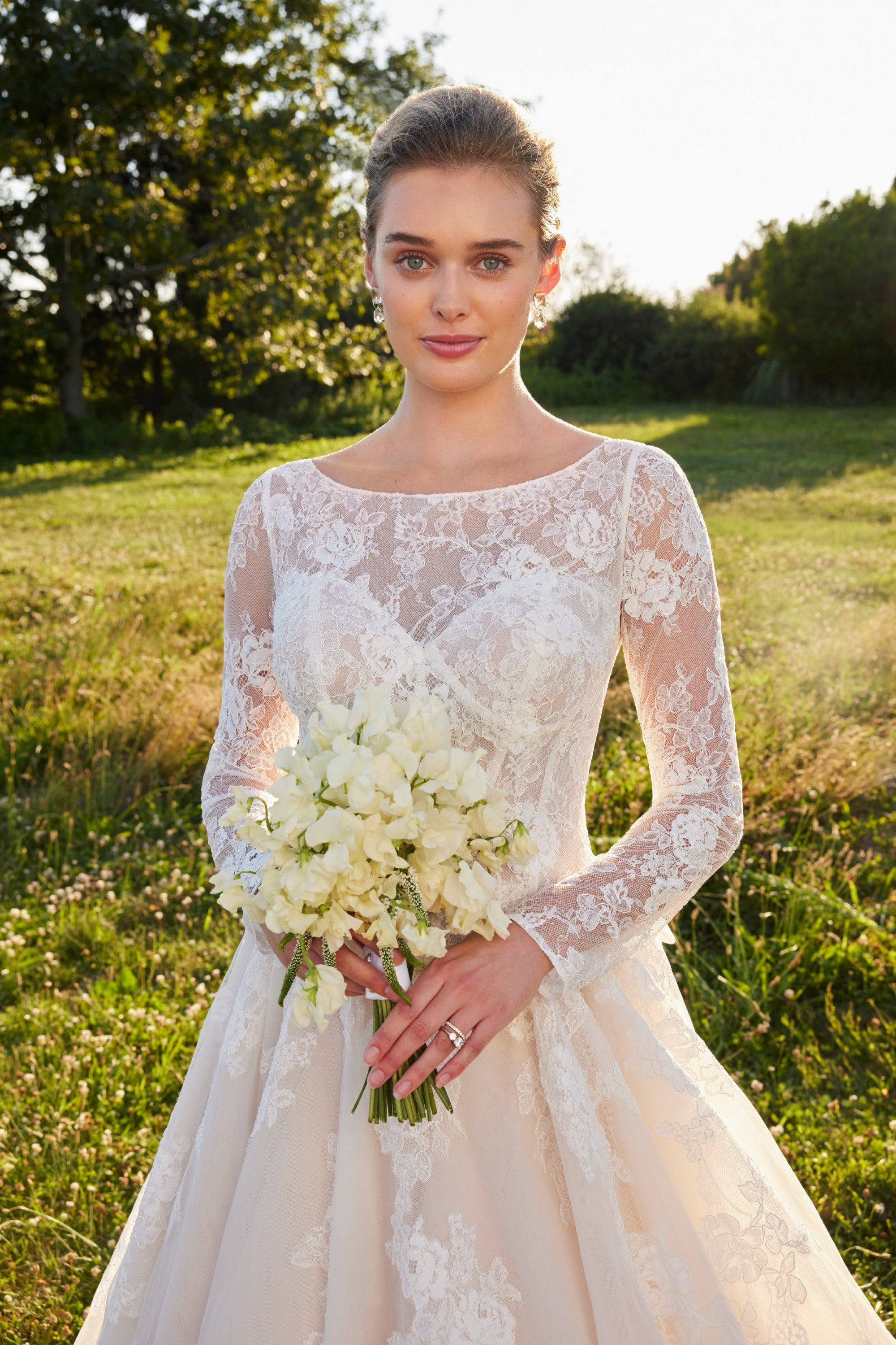 Stelle Wedding Dress Morilee 2733_IvoryChampagne_1436
