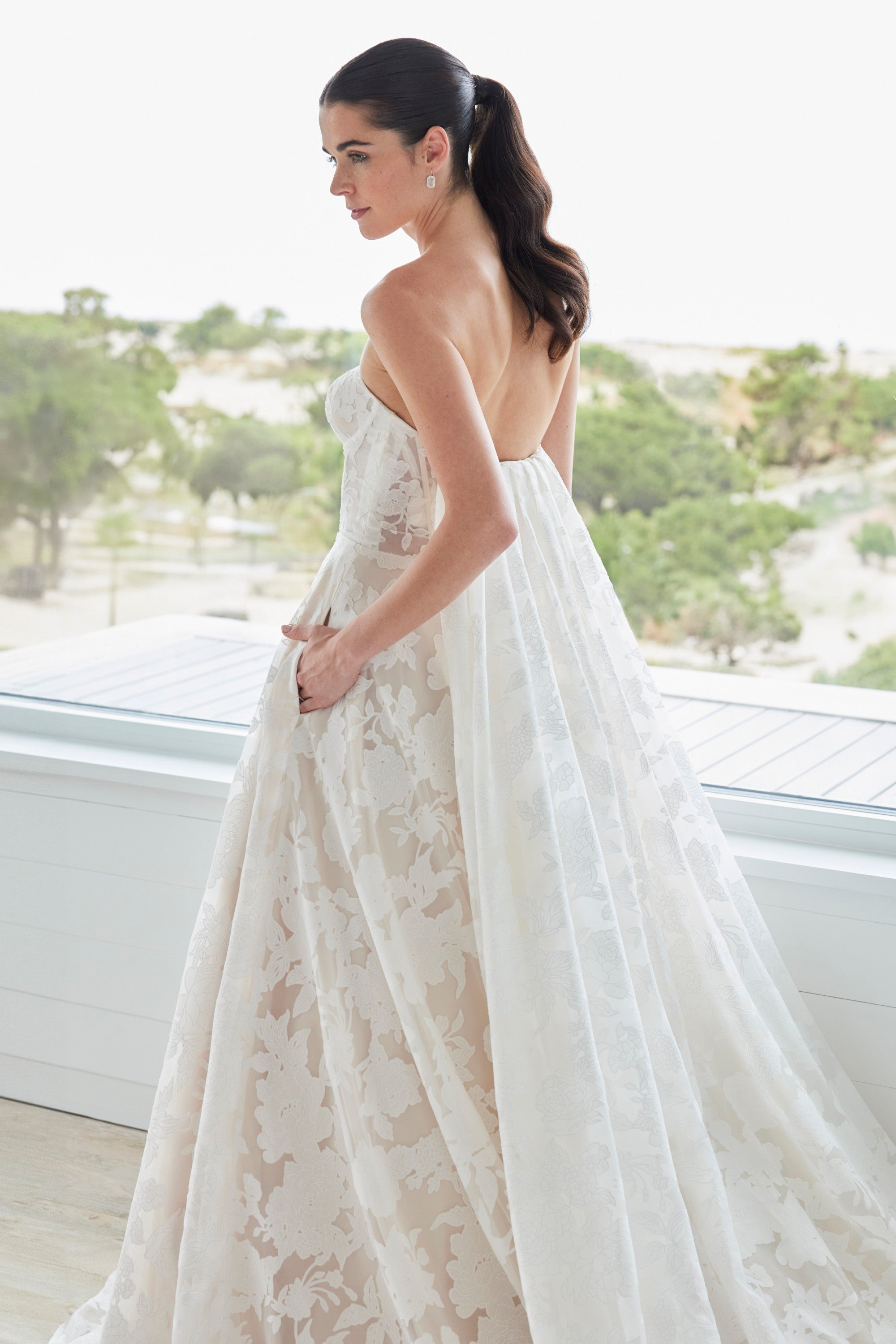 Saige Wedding Dress Morilee 2734_IvoryMuscato_10001