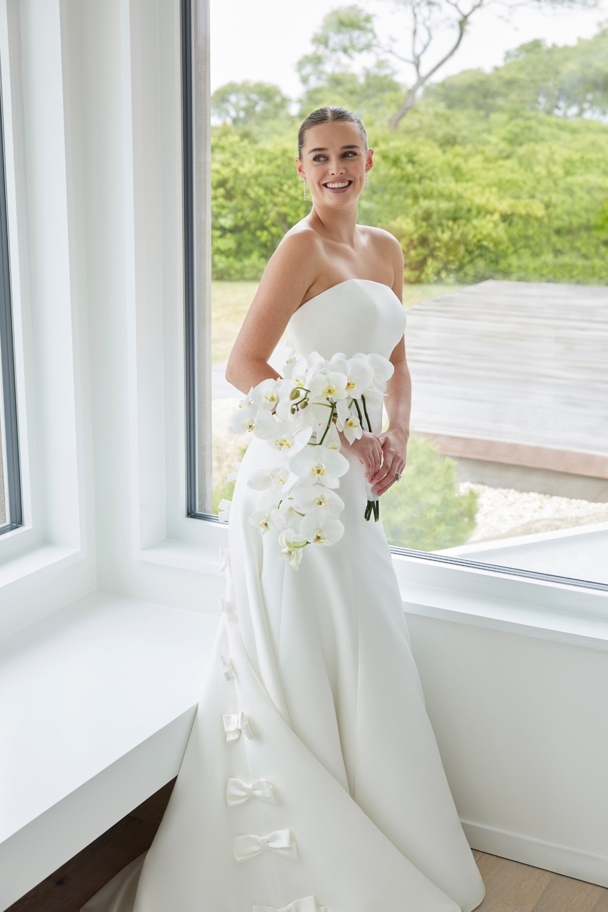 Susanna Wedding Dress Morilee 2735_Ivory_9389