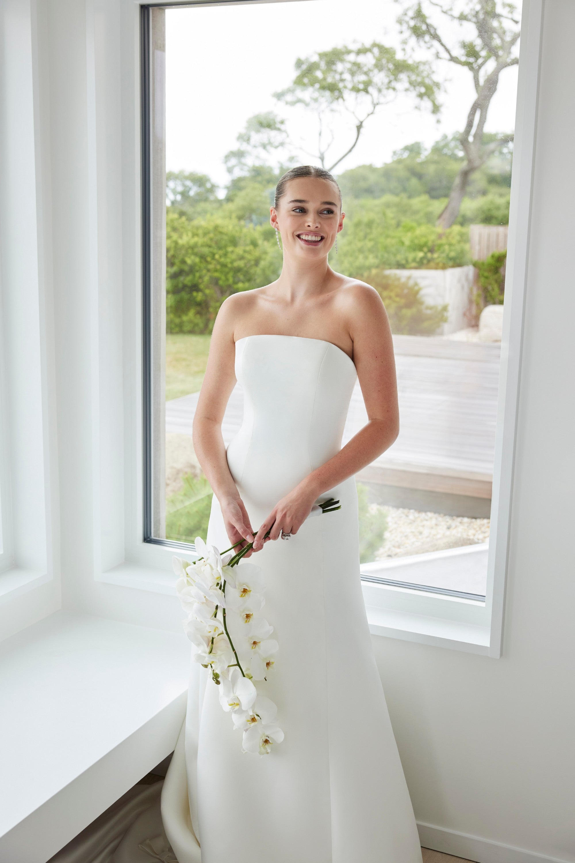 Susanna Wedding Dress Morilee 2735_Ivory_9529