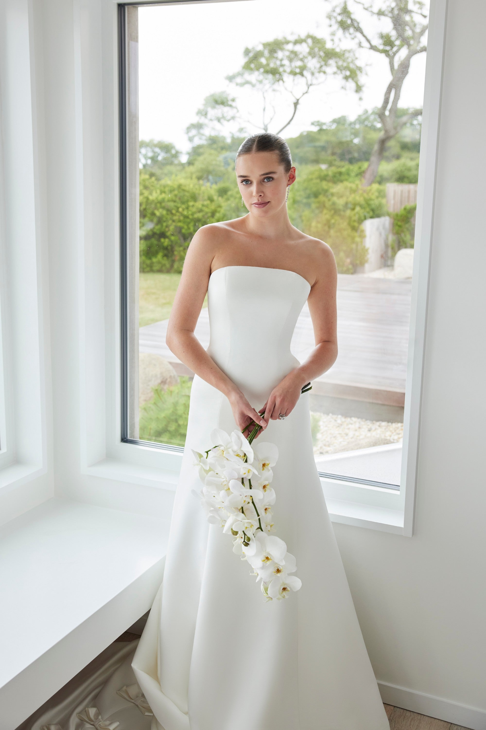 Susanna Wedding Dress Morilee 2735_Ivory_9532