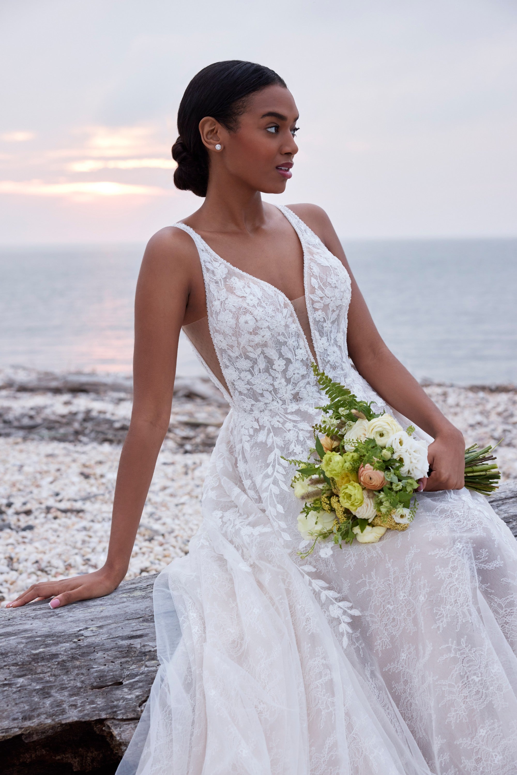 Champagne Mocha Morilee 2736_IvoryChampagneMochaNude_2300