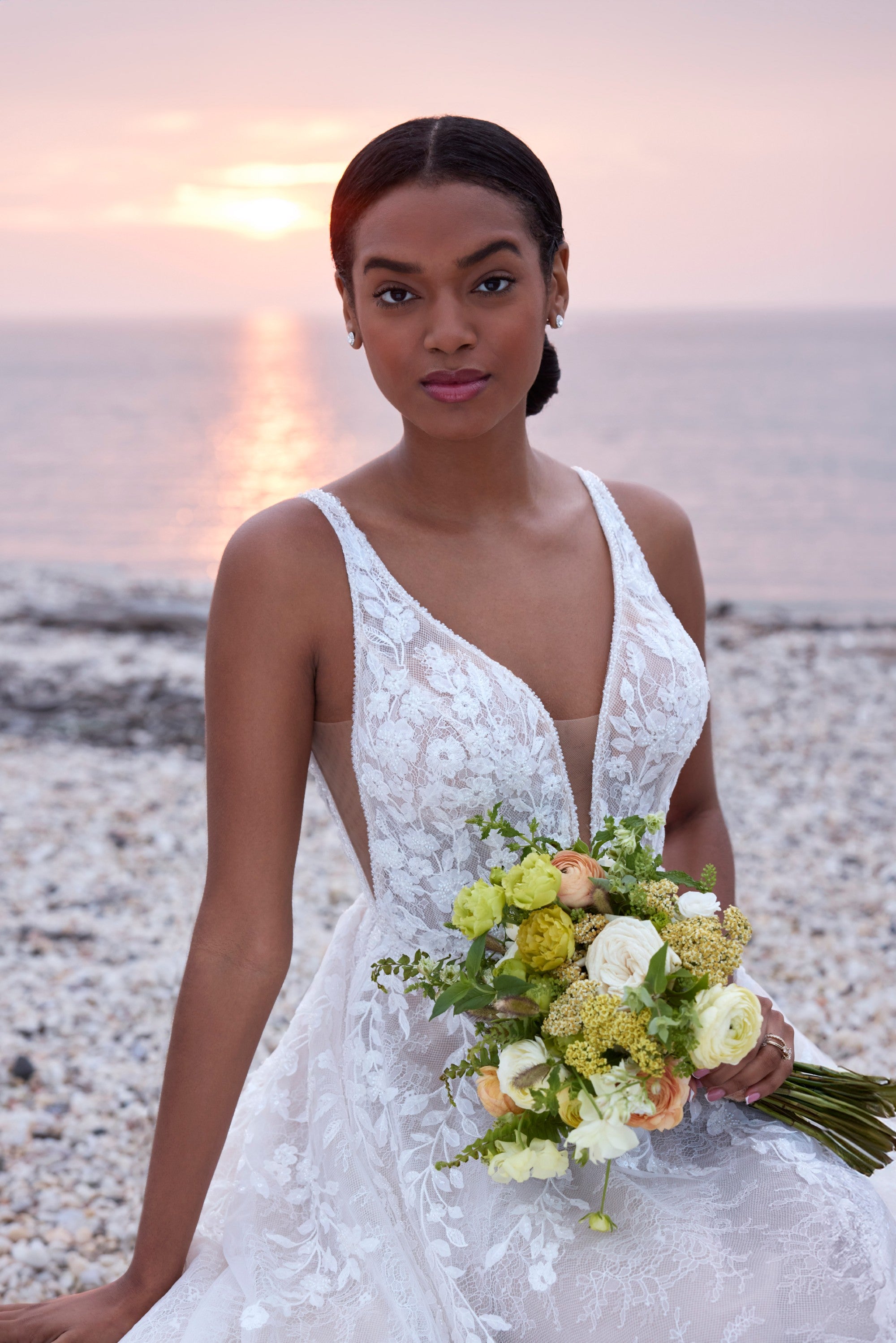 Champagne Mocha Morilee 2736_IvoryChampagneMochaNude_2360