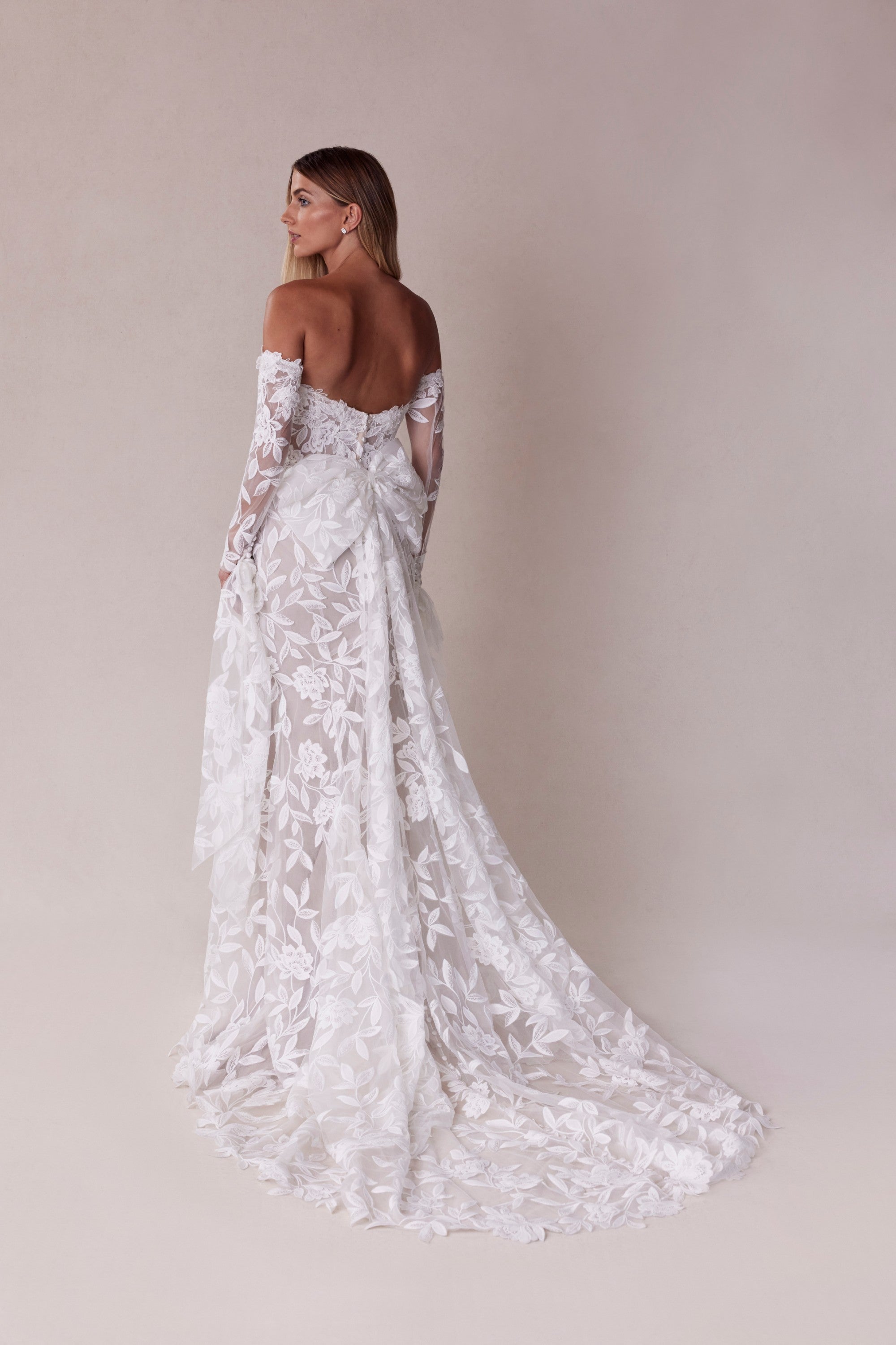 Santana Wedding Dress Morilee 2739_NudeIvoryChampagneNude_0003