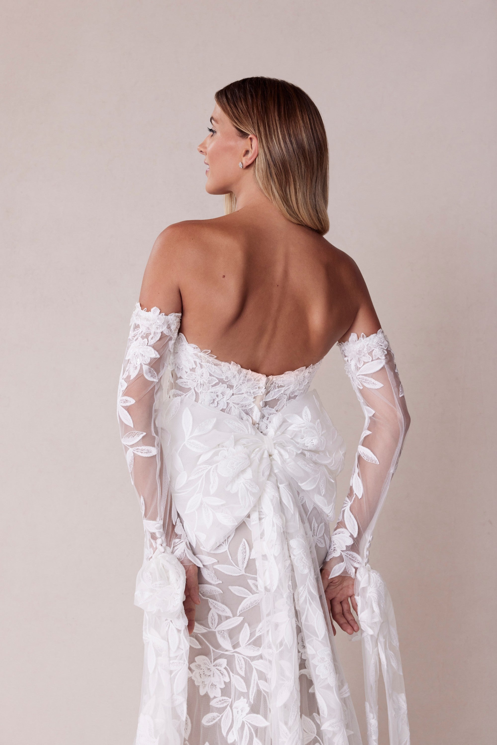 Santana Wedding Dress Morilee 2739_NudeIvoryChampagneNude_0033