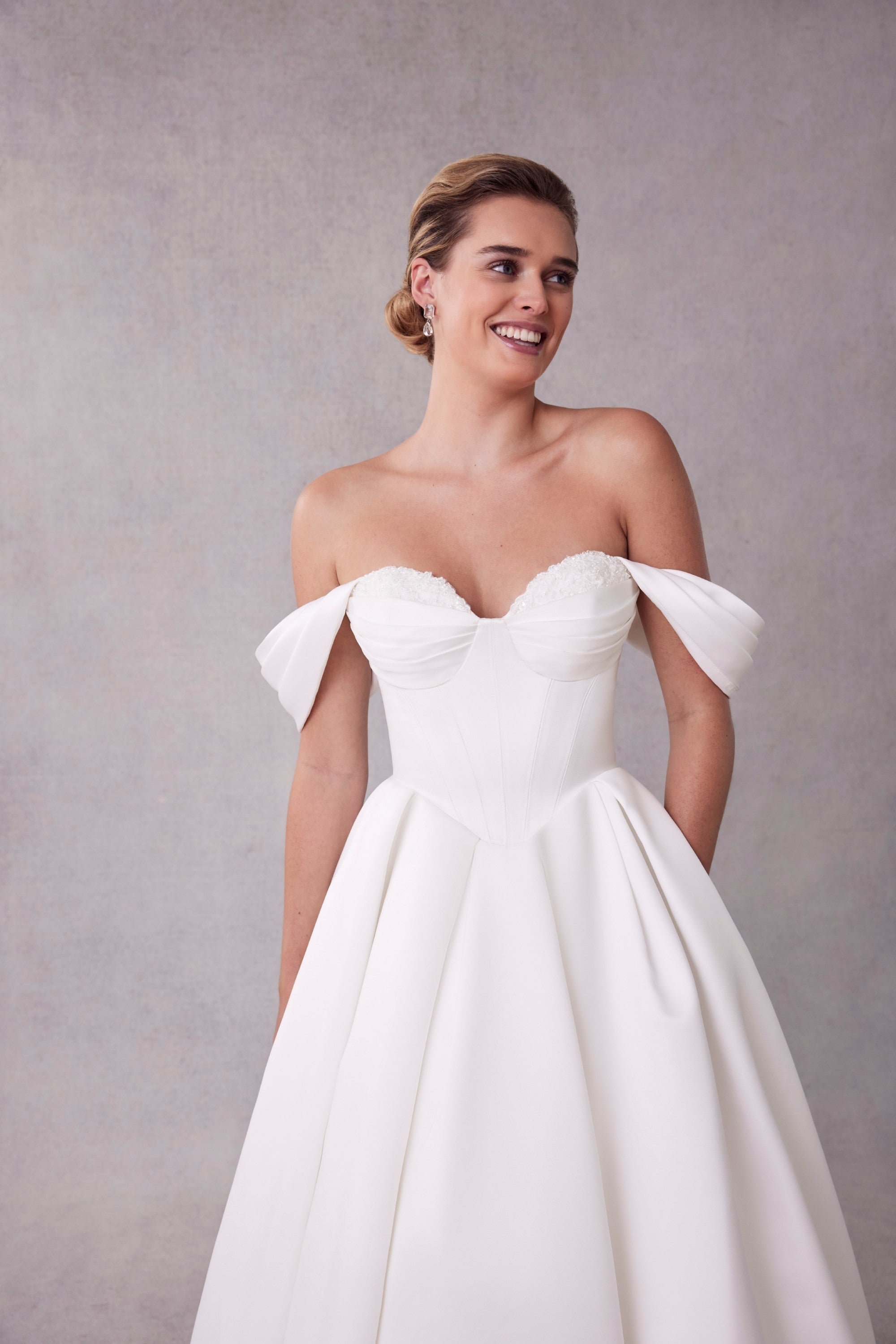 Sofina Wedding Dress Morilee 2740_IvoryIvory_0103