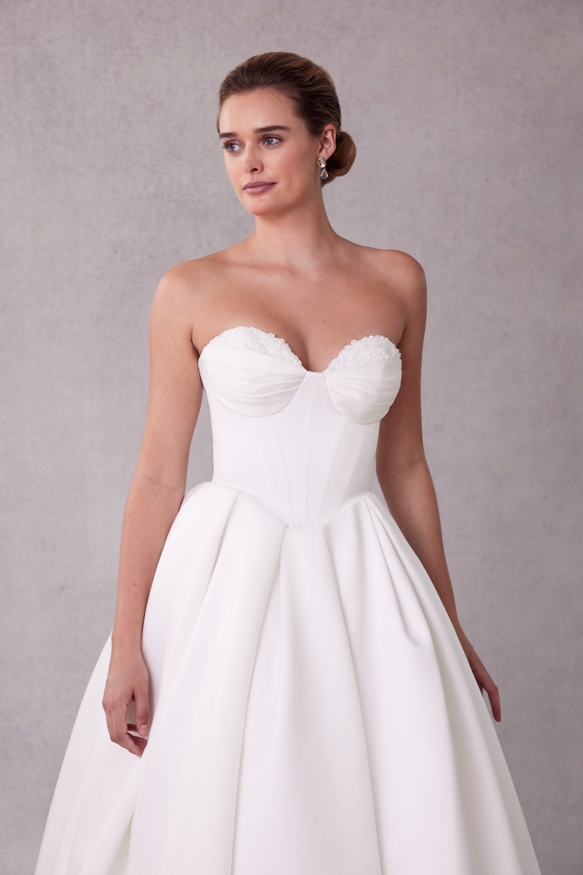 Sofina Wedding Dress Morilee 2740_IvoryIvory_0133