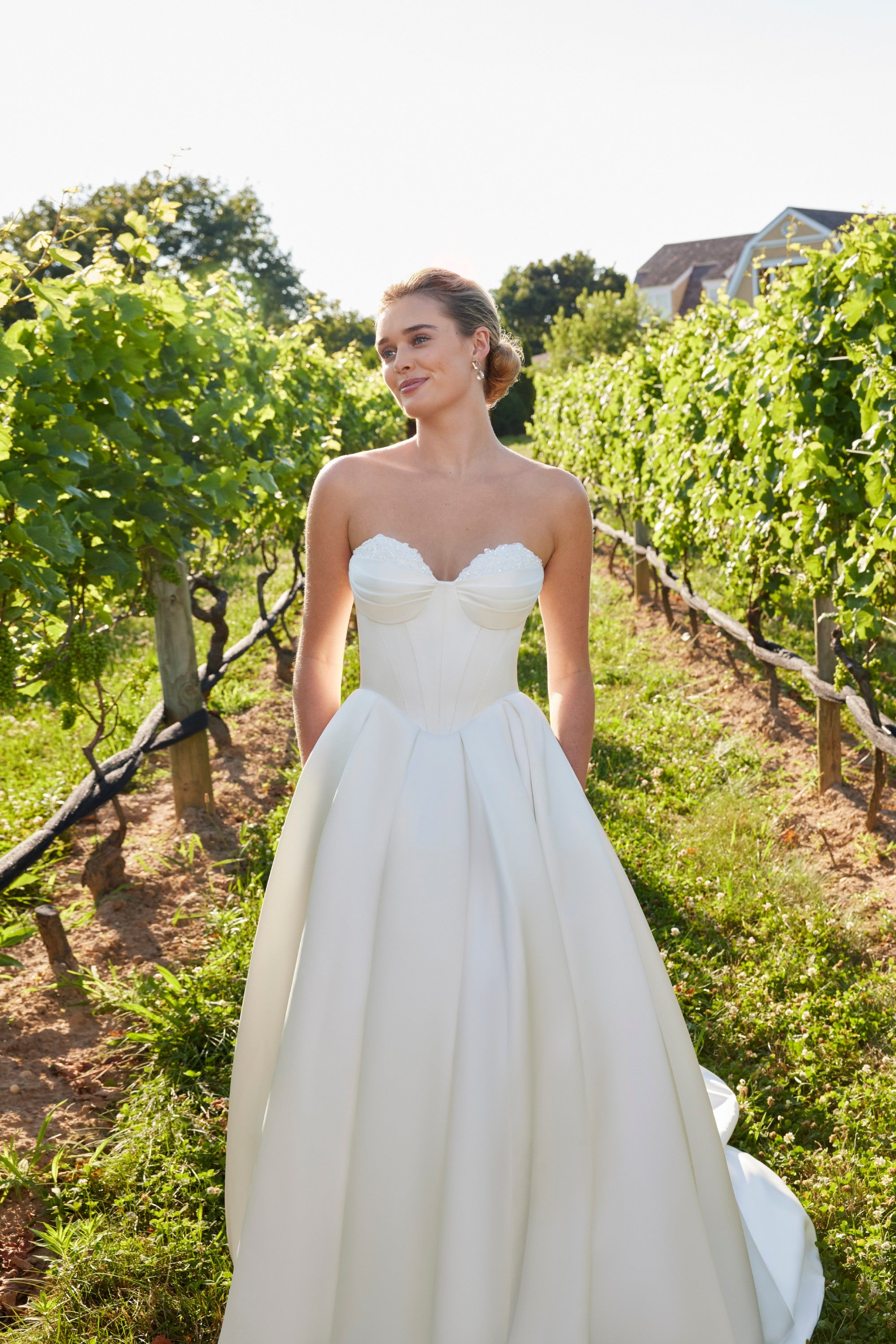Sofina Wedding Dress Morilee 2740_IvoryIvory_7708