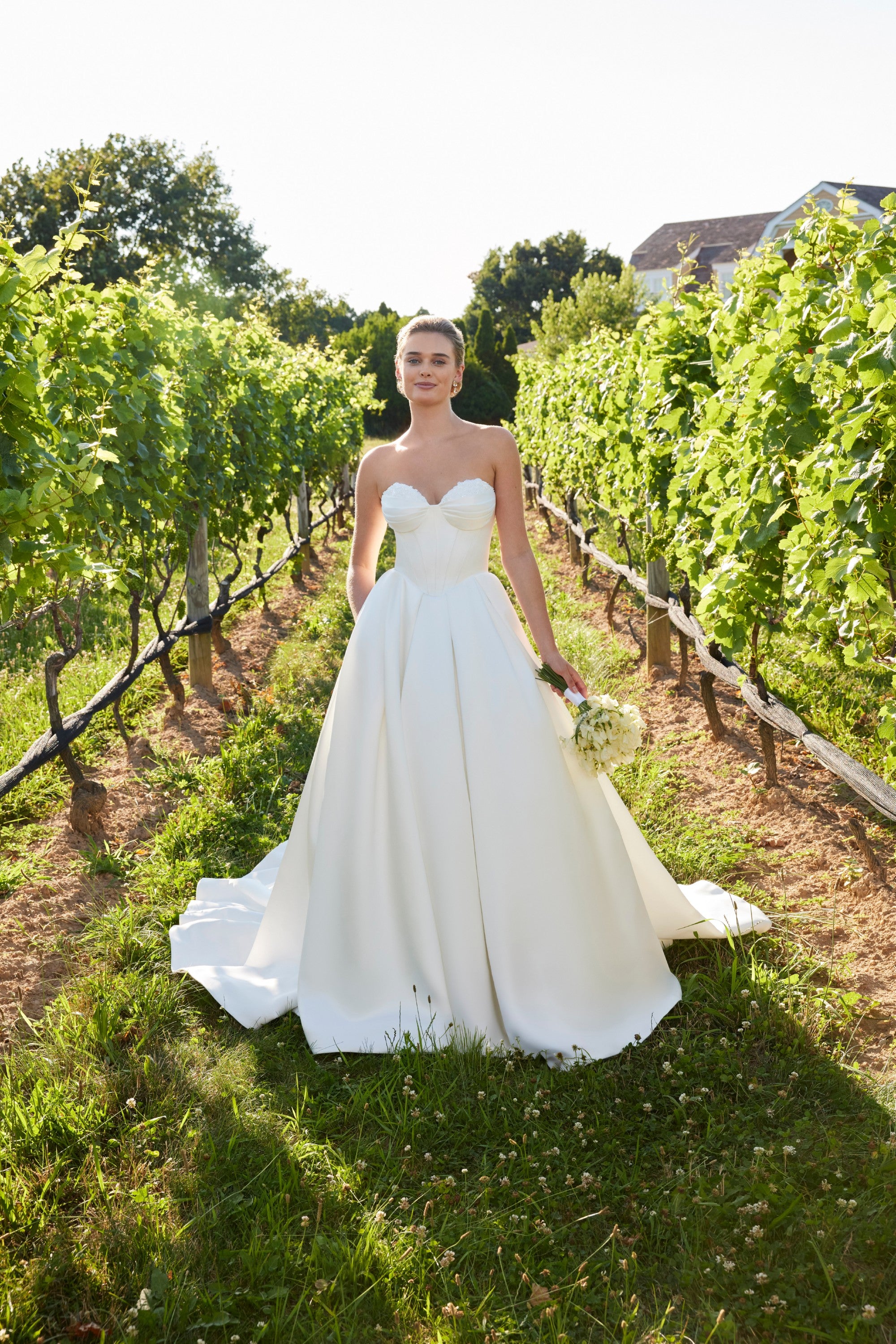 Sofina Wedding Dress Morilee 2740_IvoryIvory_7736