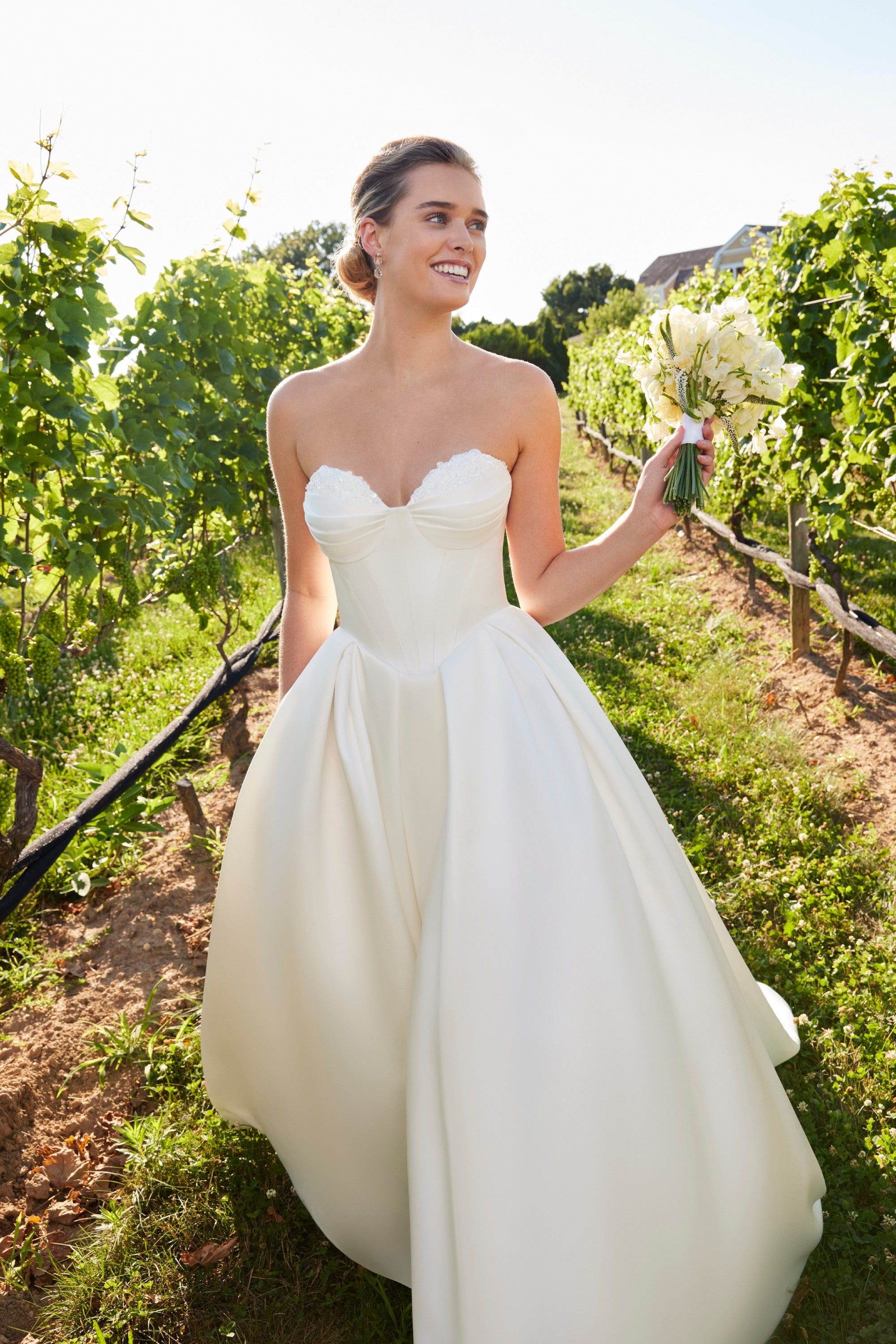 Sofina Wedding Dress Morilee 2740_IvoryIvory_7753