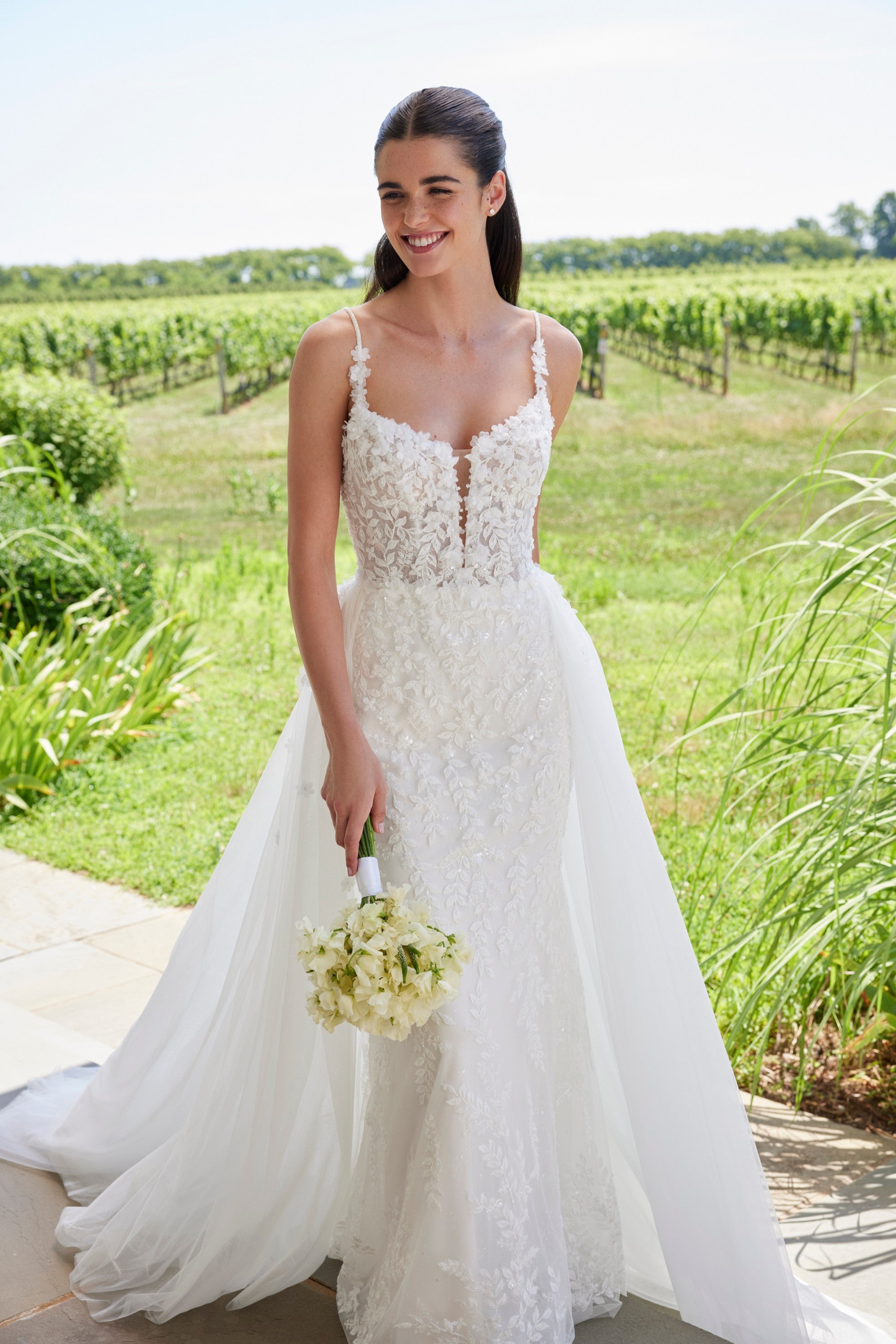 Sierra Wedding Dress Morilee 2741_IvorySandNude_5651