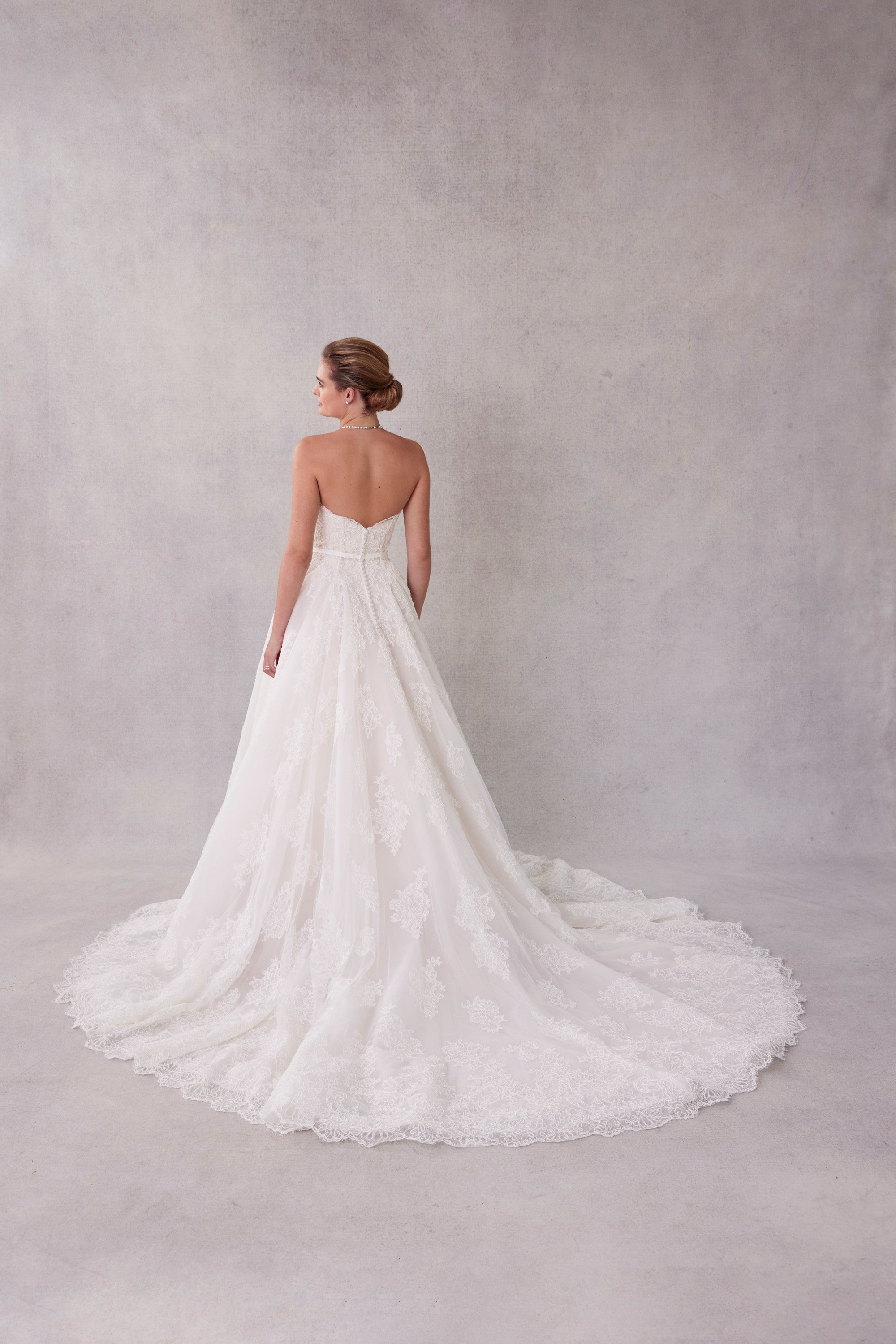 Sivan Wedding Dress Morilee 2743_IvorySandNudeBlack_0012