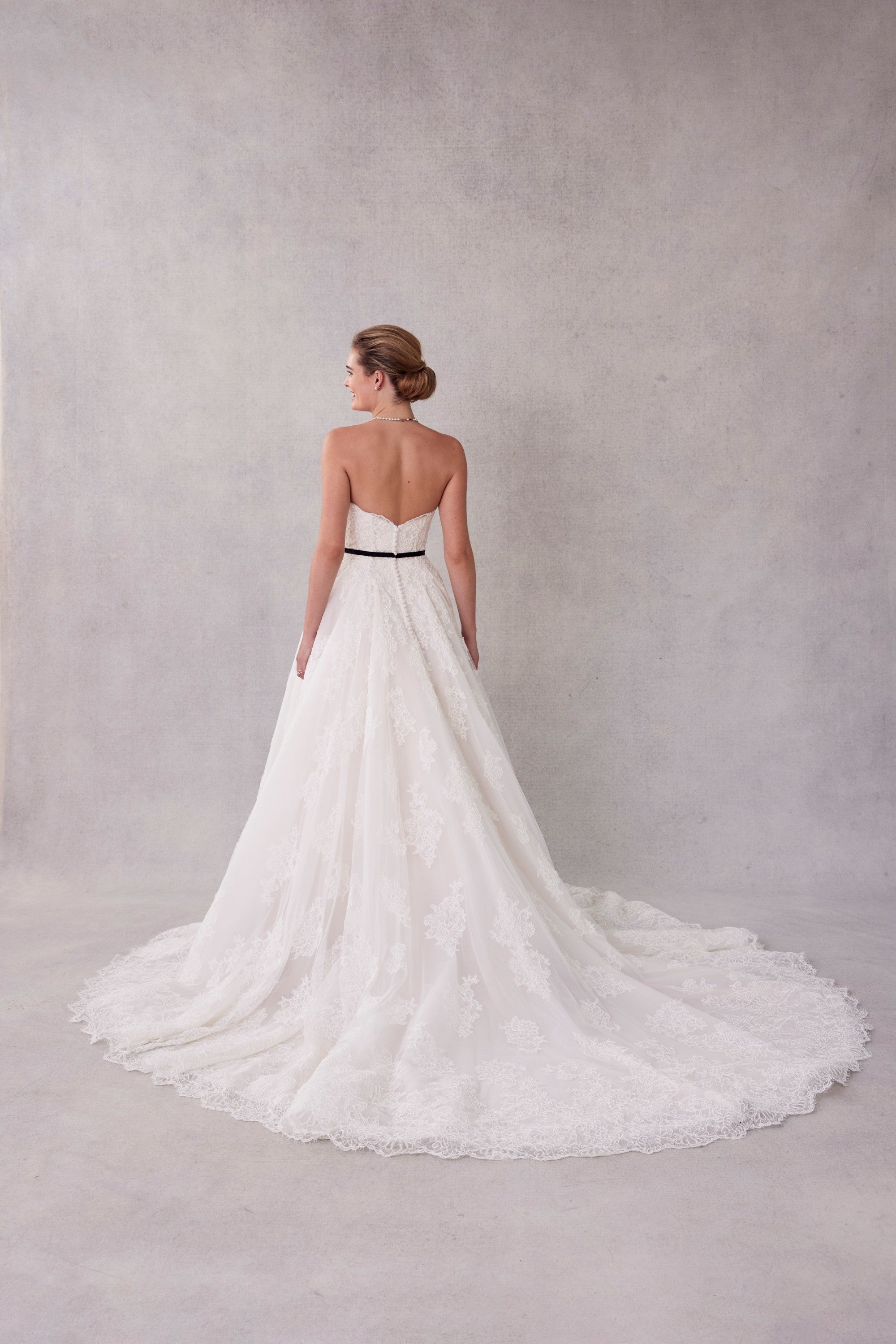 Sivan Wedding Dress Morilee 2743_IvorySandNudeBlack_0055