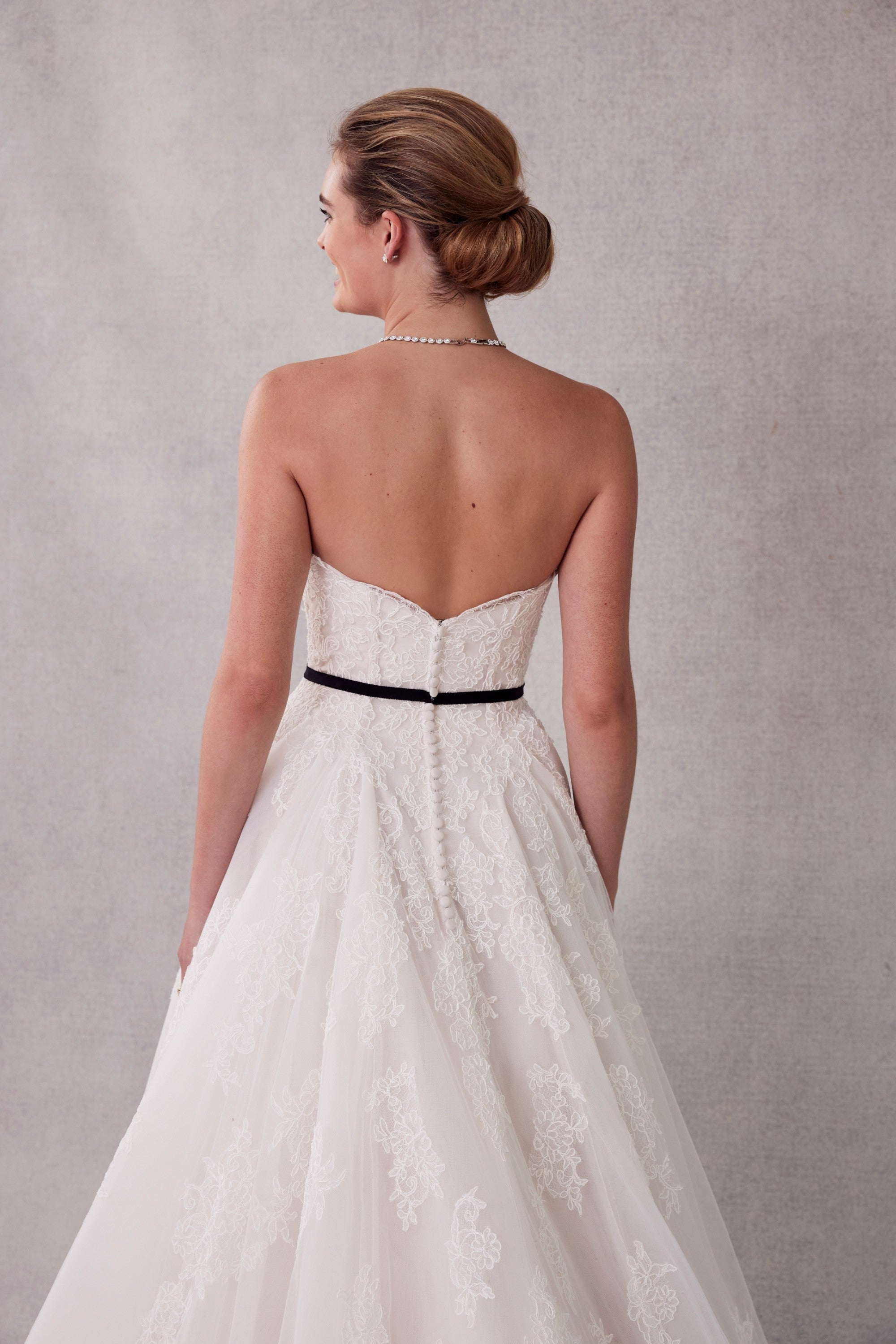 Sivan Wedding Dress Morilee 2743_IvorySandNudeBlack_0063