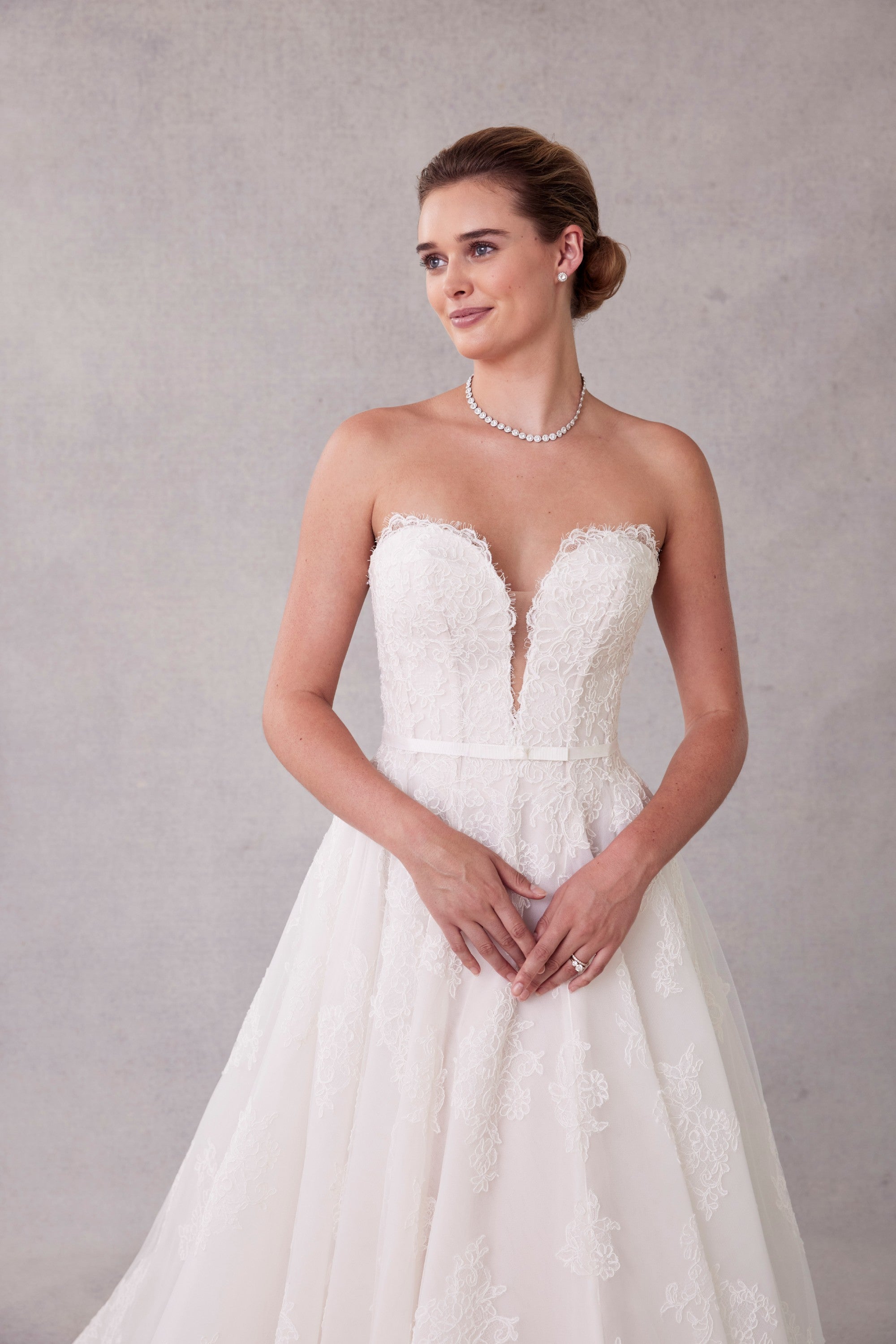 Sivan Wedding Dress Morilee 2743_IvorySandNudeBlack_0157