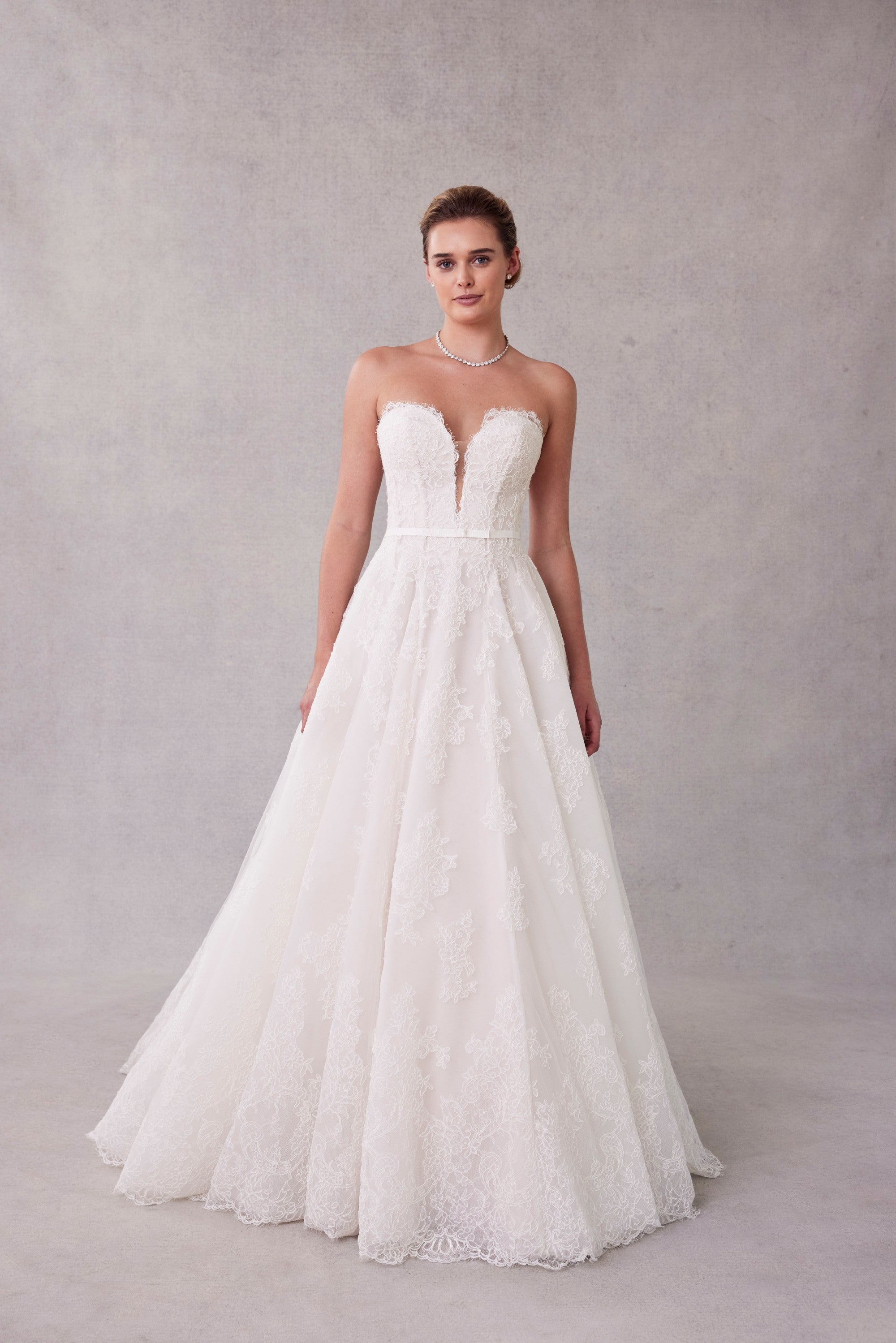 Sivan Wedding Dress Morilee 2743_IvorySandNudeBlack_0188
