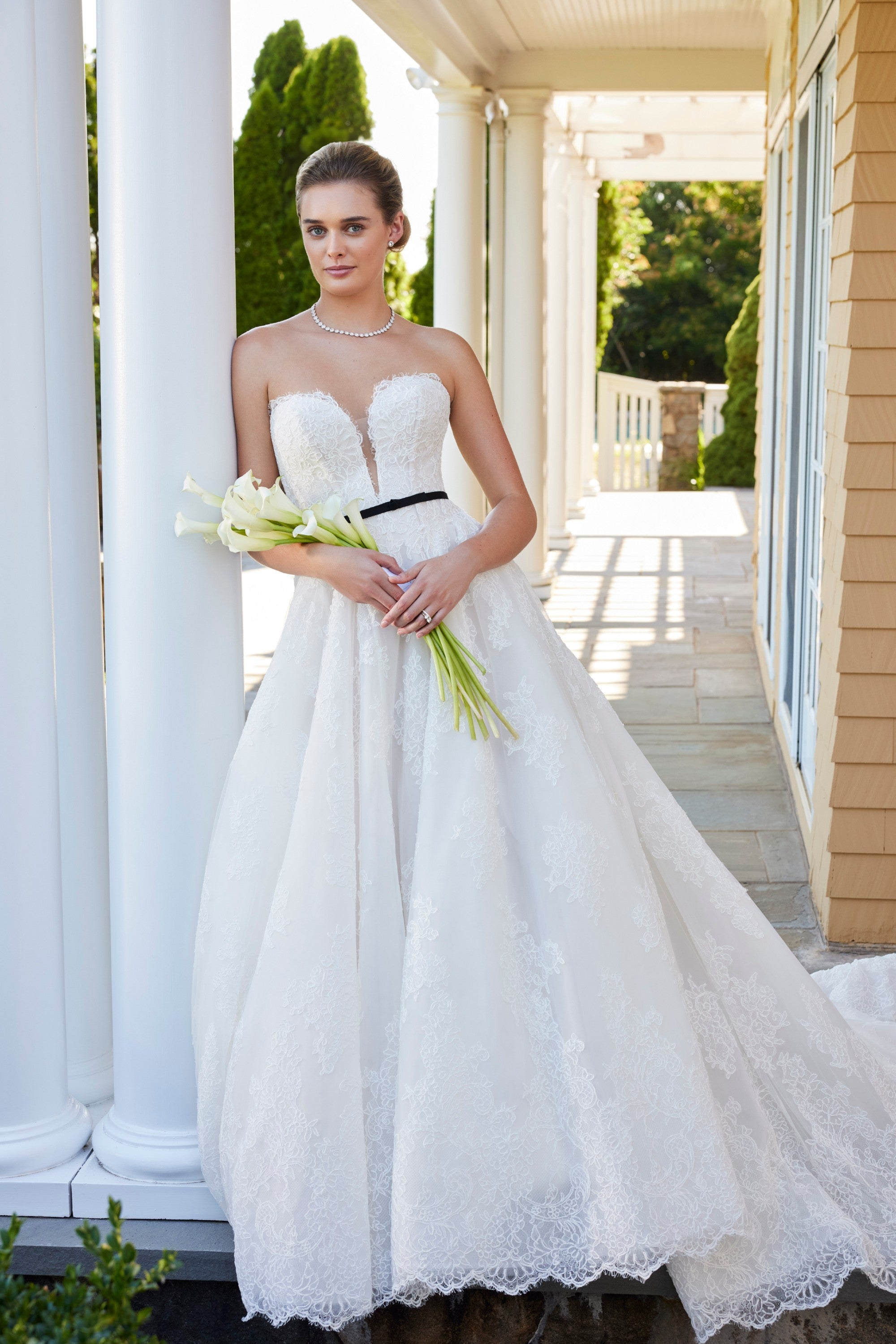 Sivan Wedding Dress Morilee 2743_IvorySandNudeBlack_7336