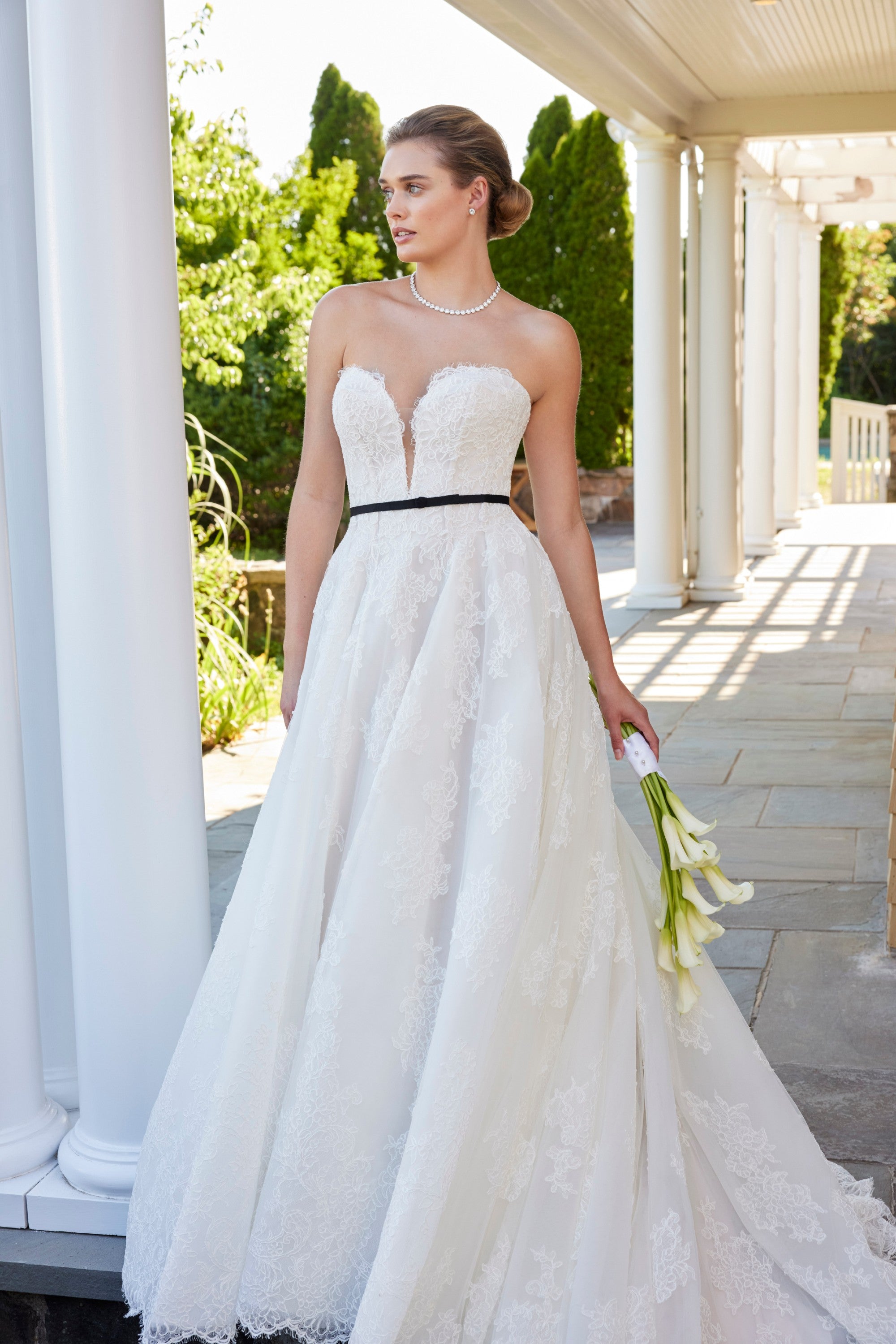 Sivan Wedding Dress Morilee 2743_IvorySandNudeBlack_7402
