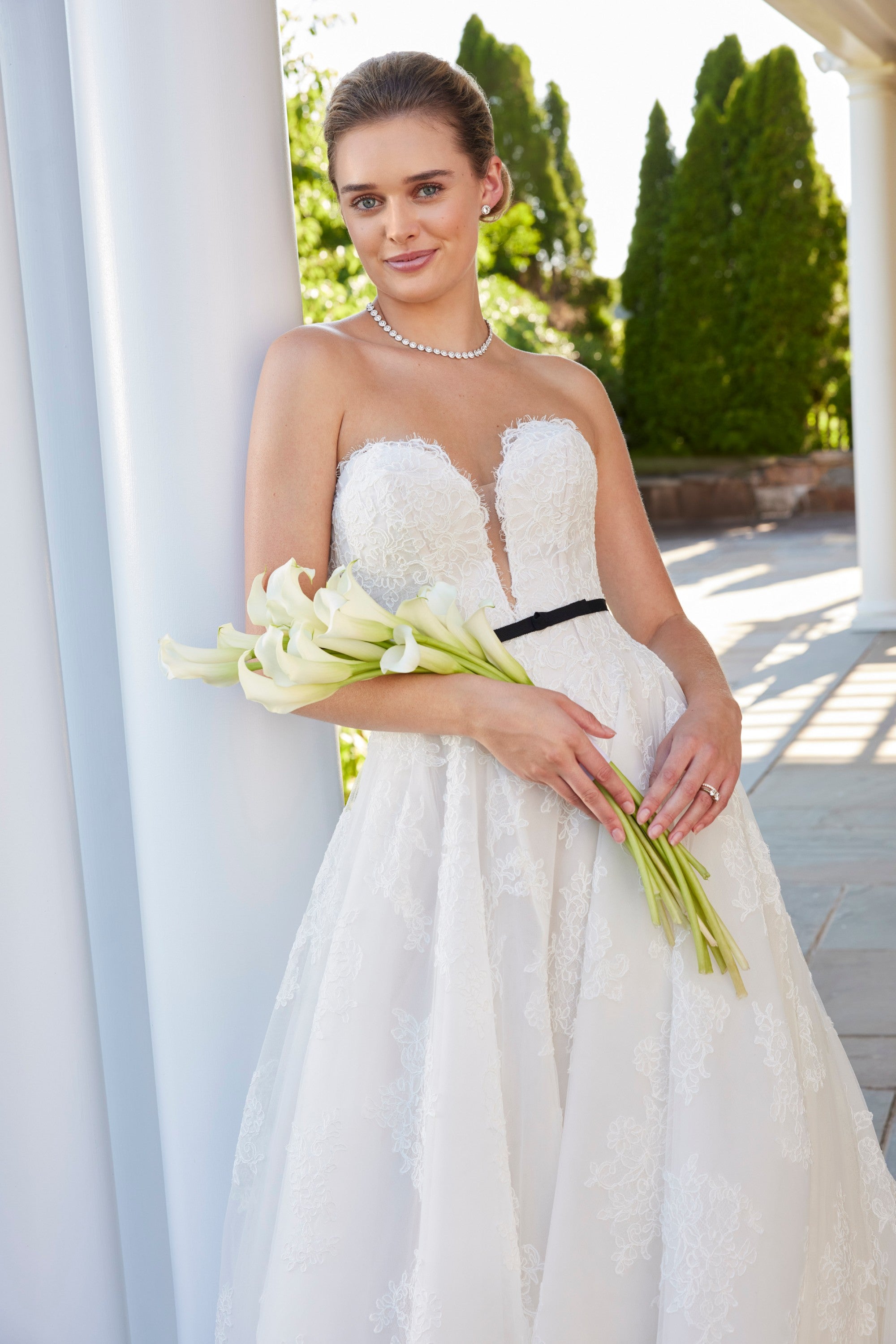 Sivan Wedding Dress Morilee 2743_IvorySandNudeBlack_7466
