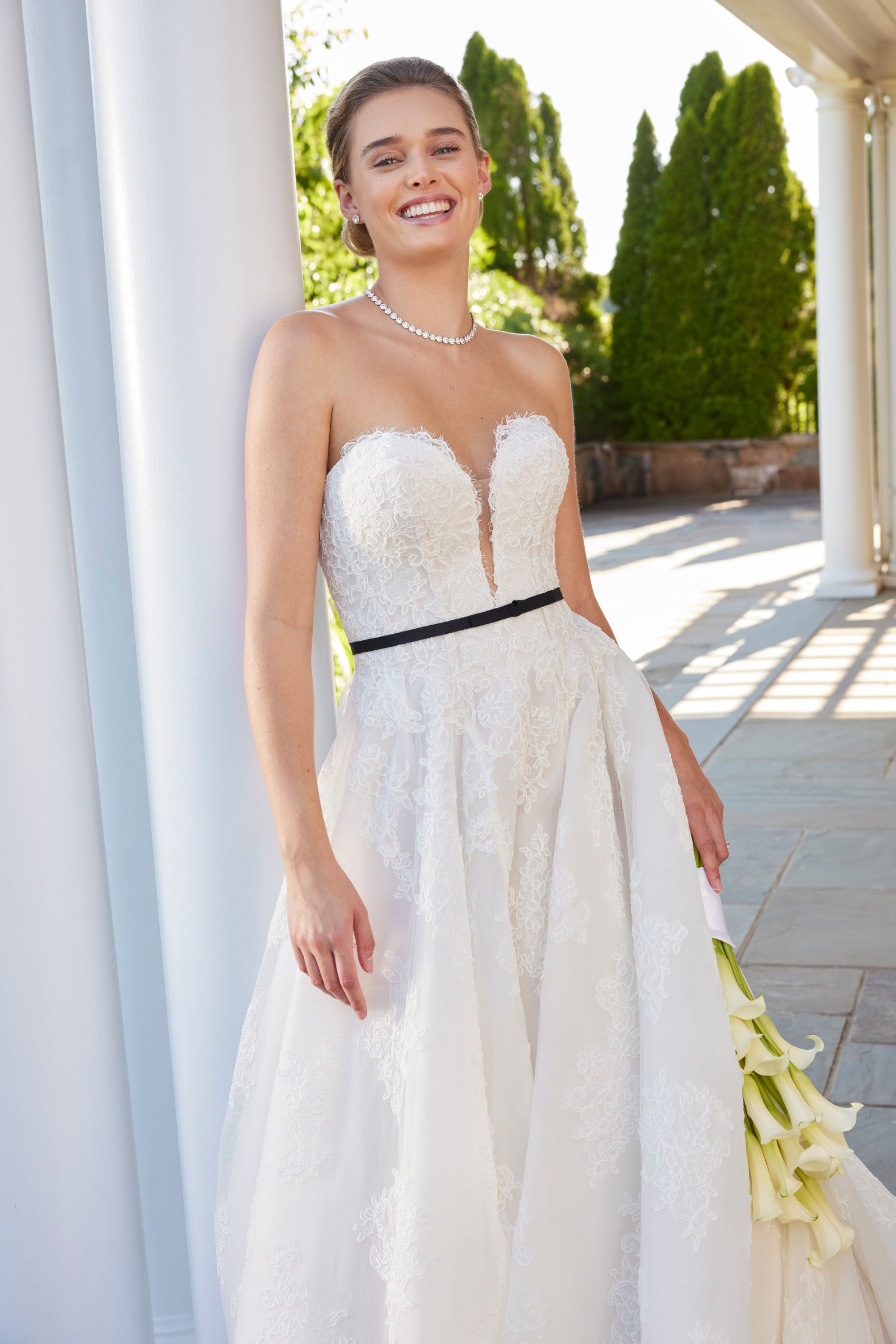 Sivan Wedding Dress Morilee 2743_IvorySandNudeBlack_7469
