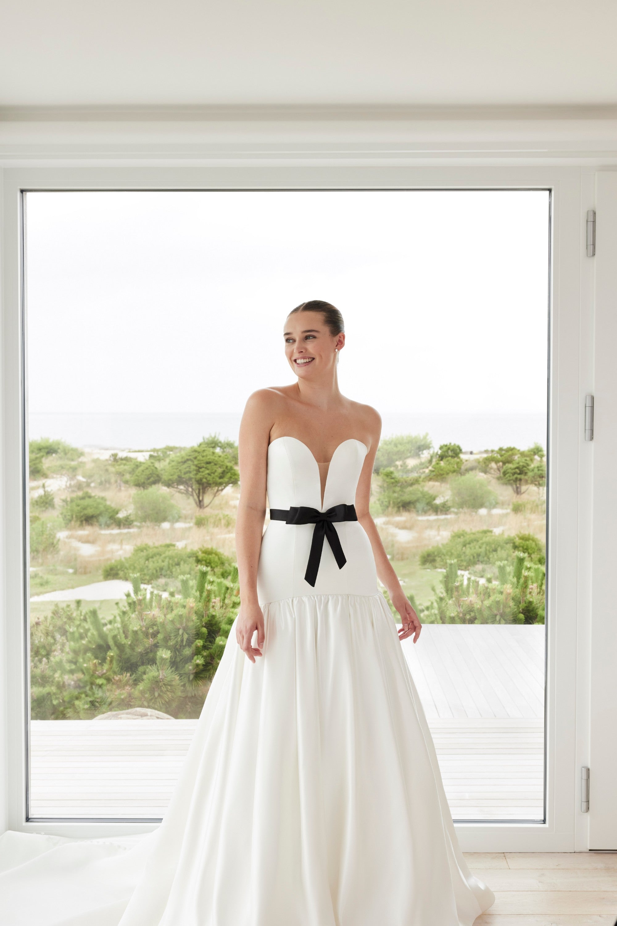 2744 Morilee 2744_IvoryBlack_9140