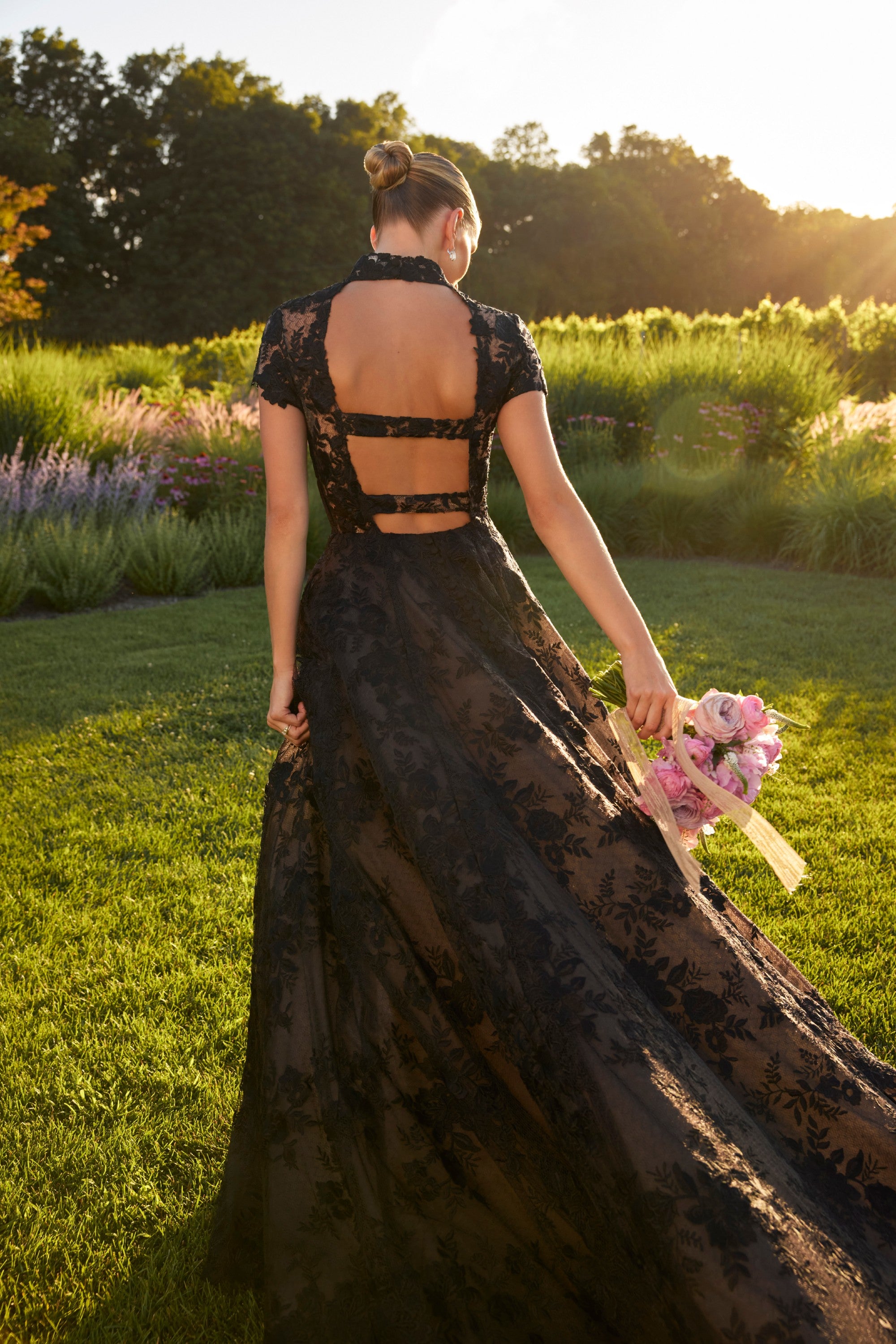 Sarah Wedding Dress Morilee 2745_BlackNude_4676