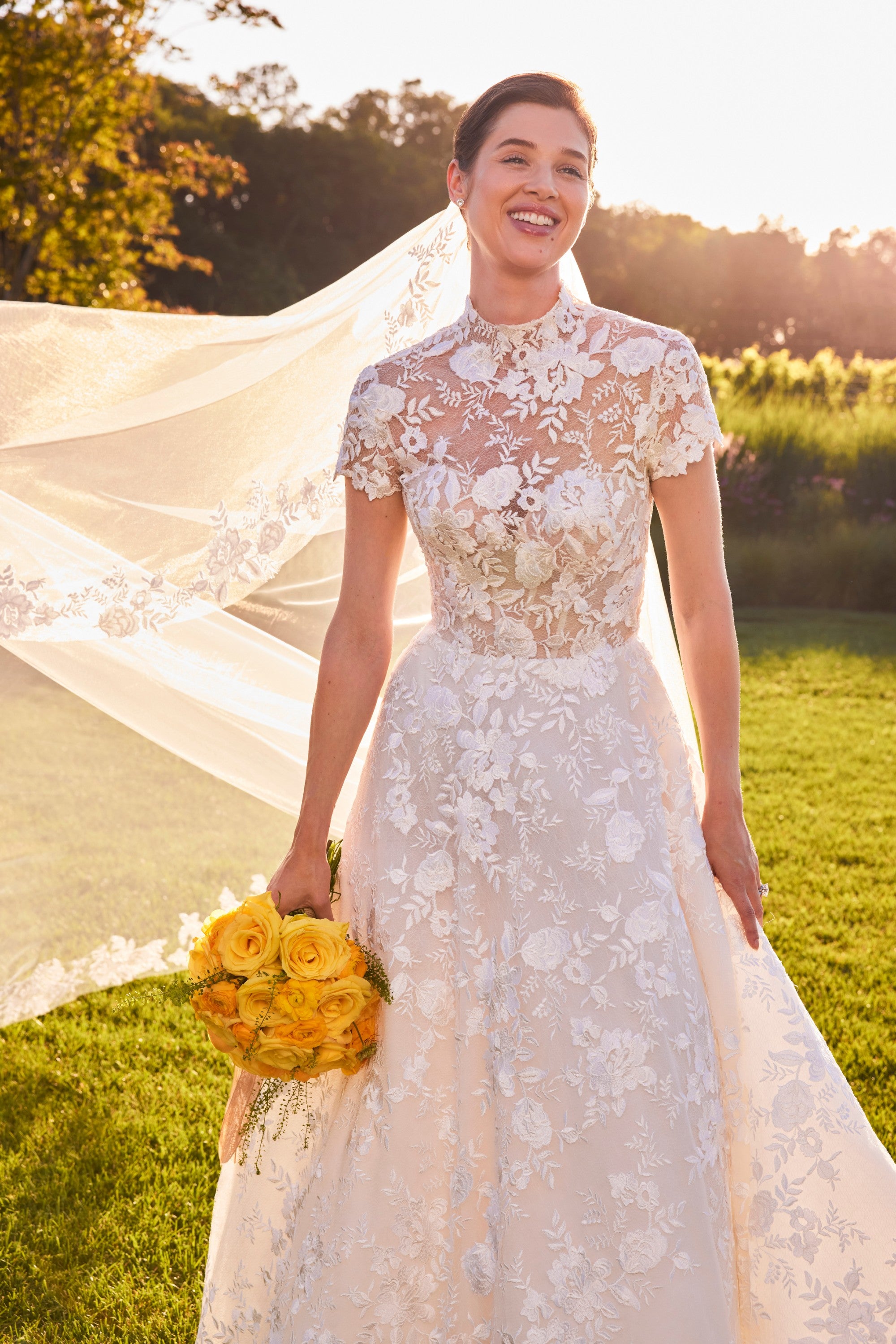 Sarah Wedding Dress Morilee 2745_IvoryPorcelain_4461