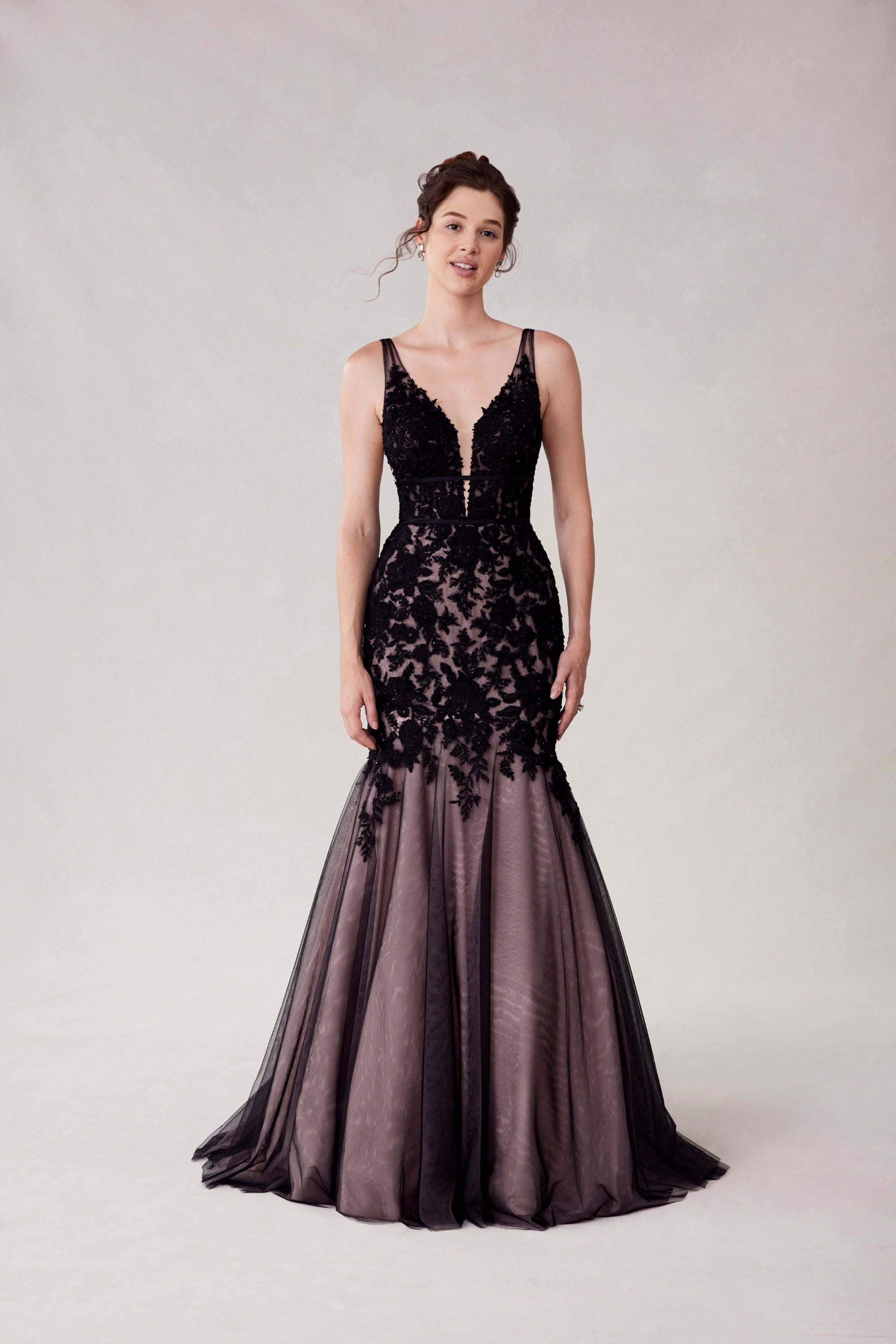 Sienna Wedding Dress Morilee 2746_BlackBlush_0009
