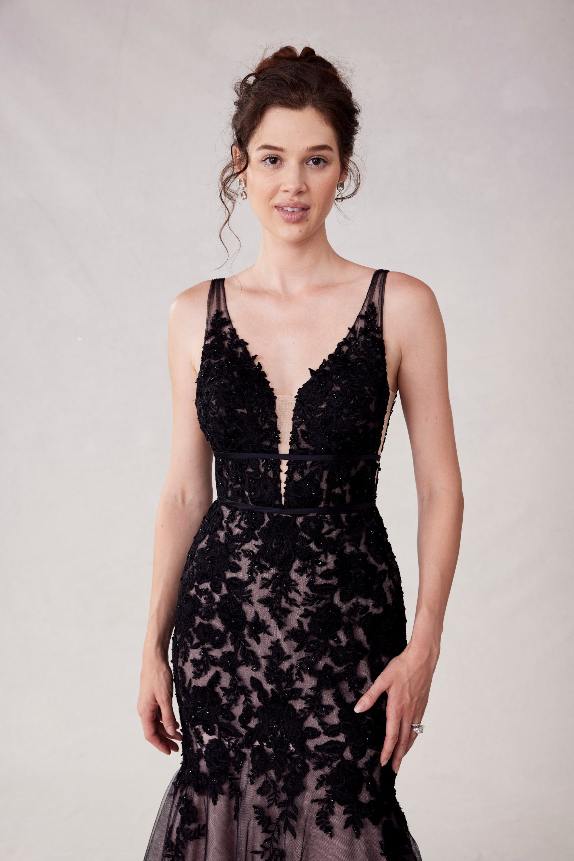 Sienna Wedding Dress Morilee 2746_BlackBlush_0023