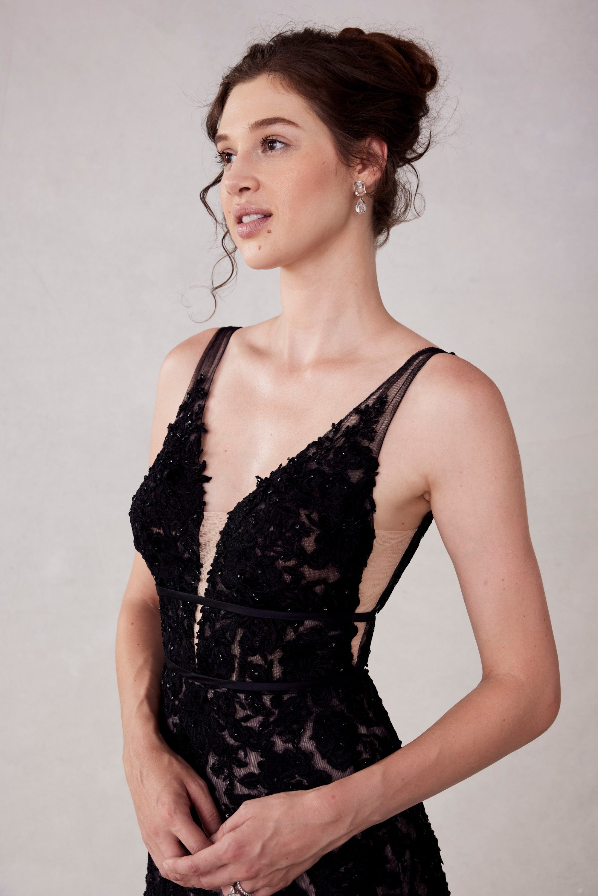 Sienna Wedding Dress Morilee 2746_BlackBlush_0073