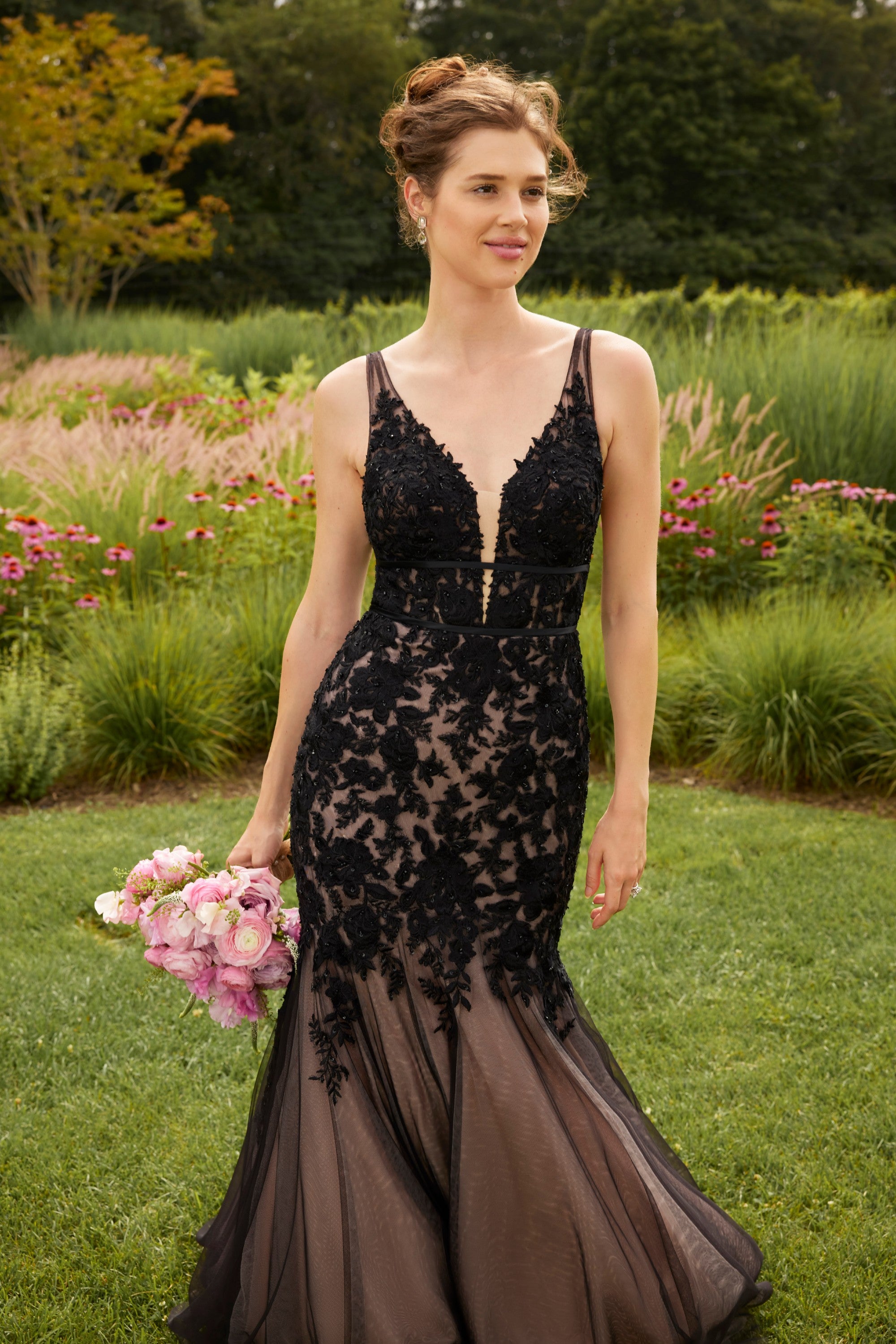 Black Blush 2746 Morilee 2746_BlackBlush_3372