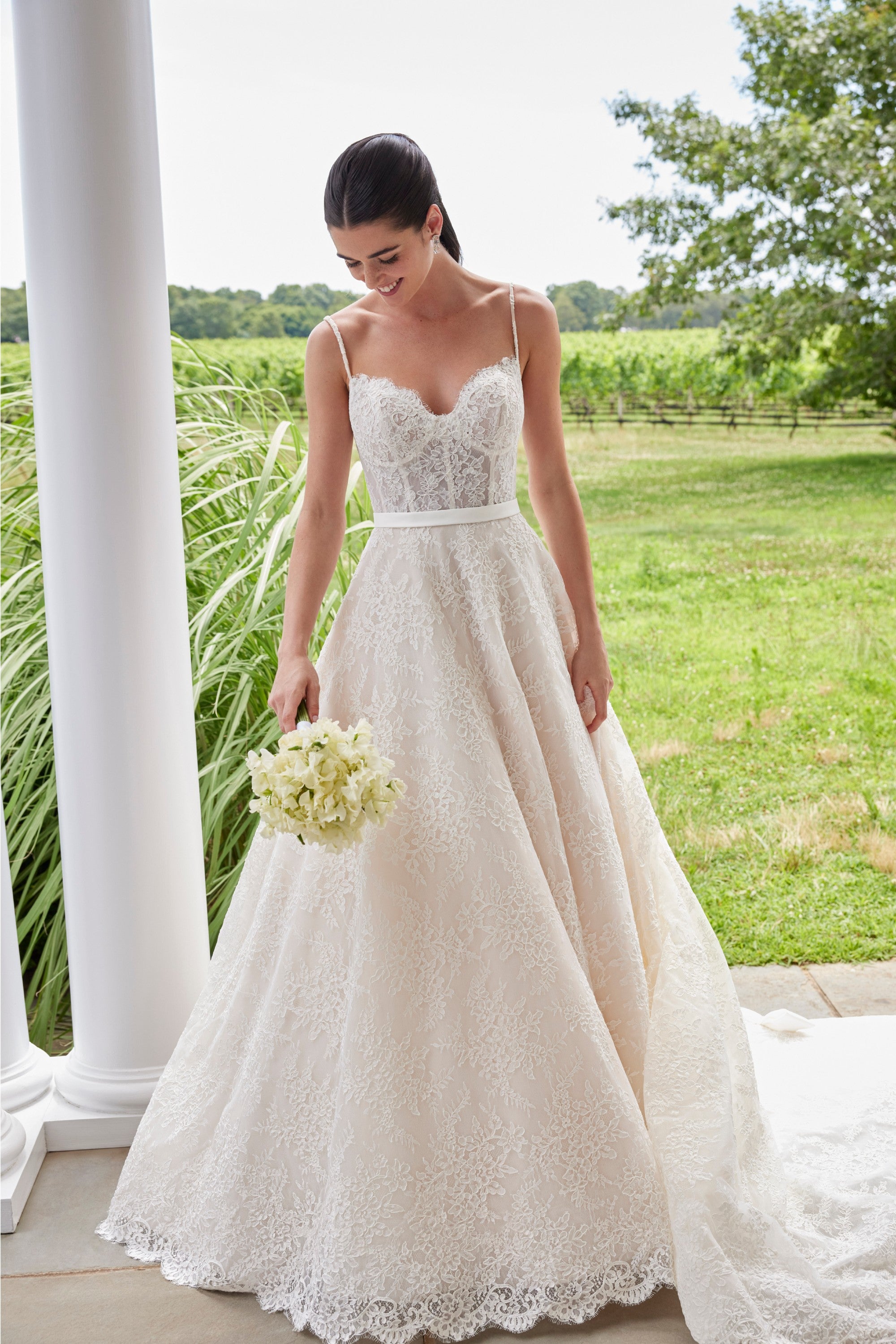 Speare Wedding Dress Morilee 2748_IvoryChampagneNude_5913
