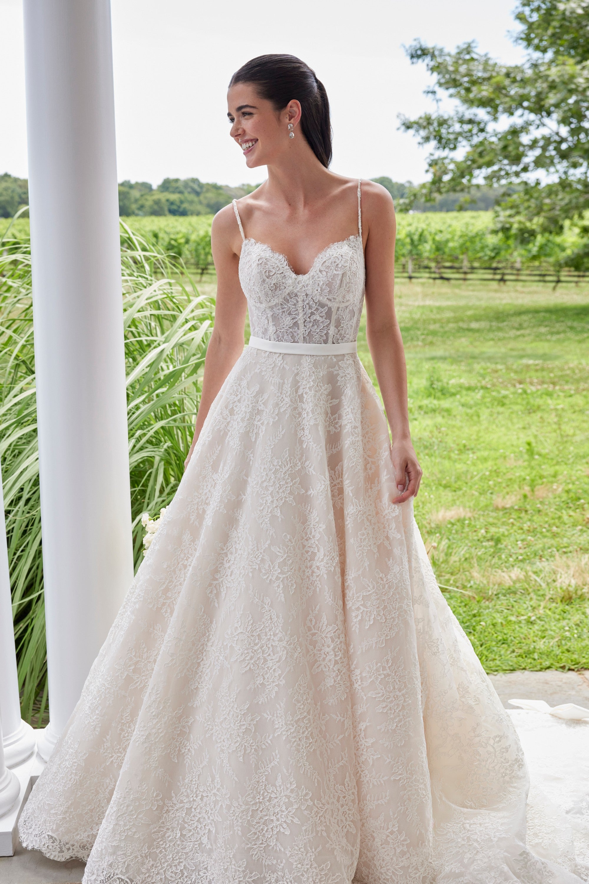 Speare Wedding Dress Morilee 2748_IvoryChampagneNude_5914