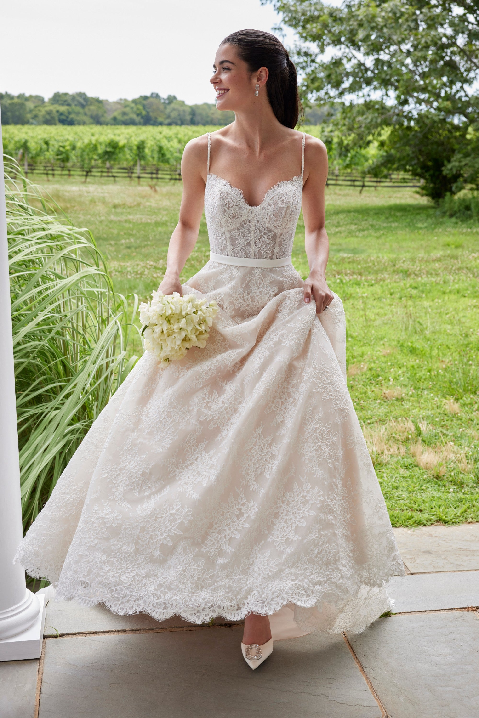Speare Wedding Dress Morilee 2748_IvoryChampagneNude_5927