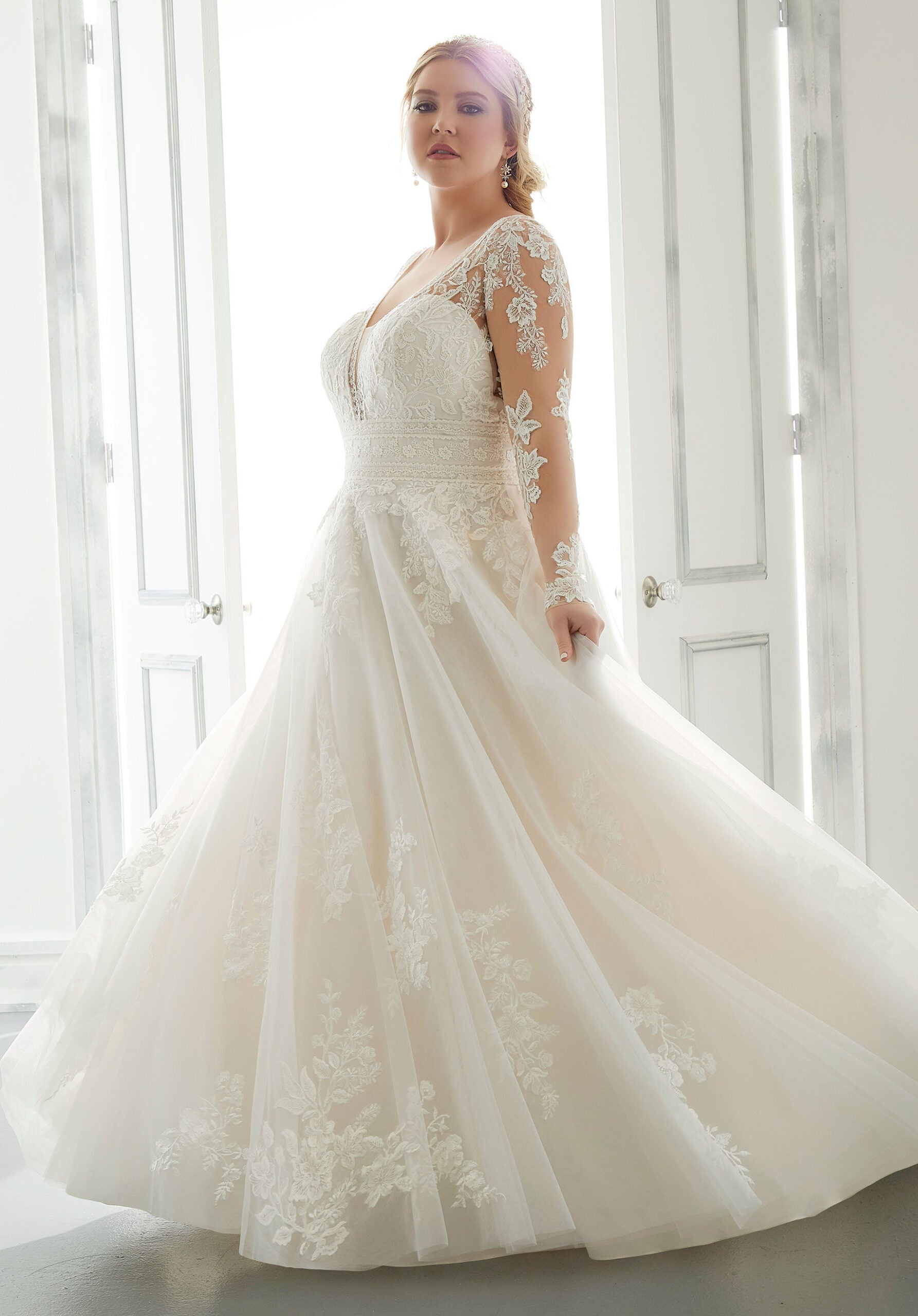 Ama Wedding Dress Amore Gowns 3304-0066-scaled