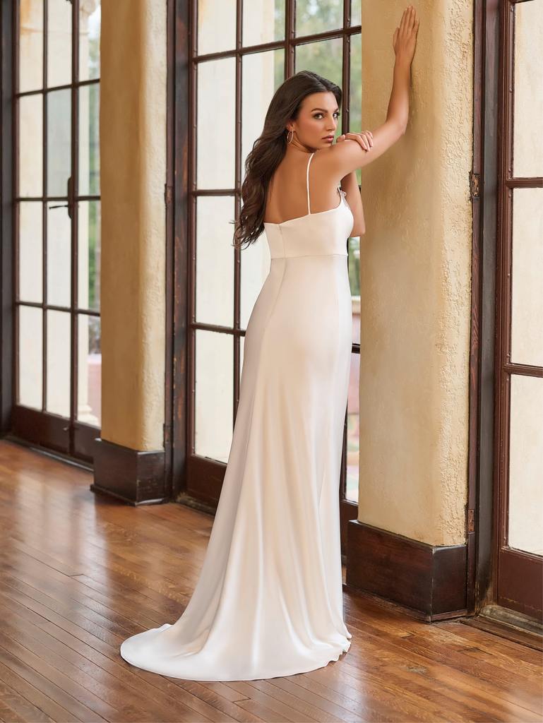 34041 Amore Gowns 34041_2_Ivory-Silver-1-769x1024