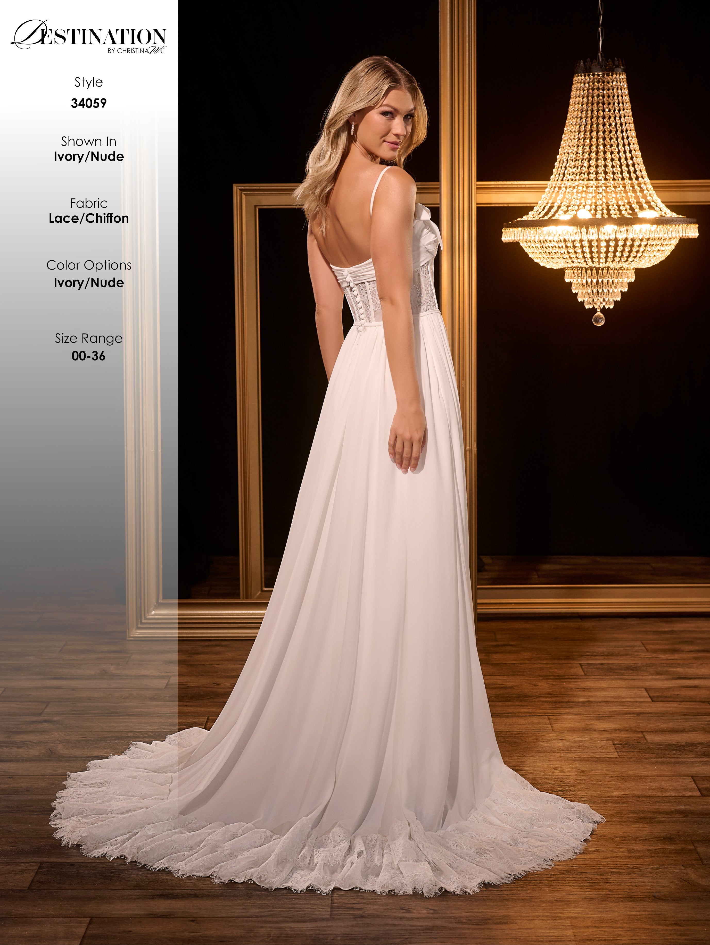 34059 Amore Gowns 34059_10_Ivory-Nude