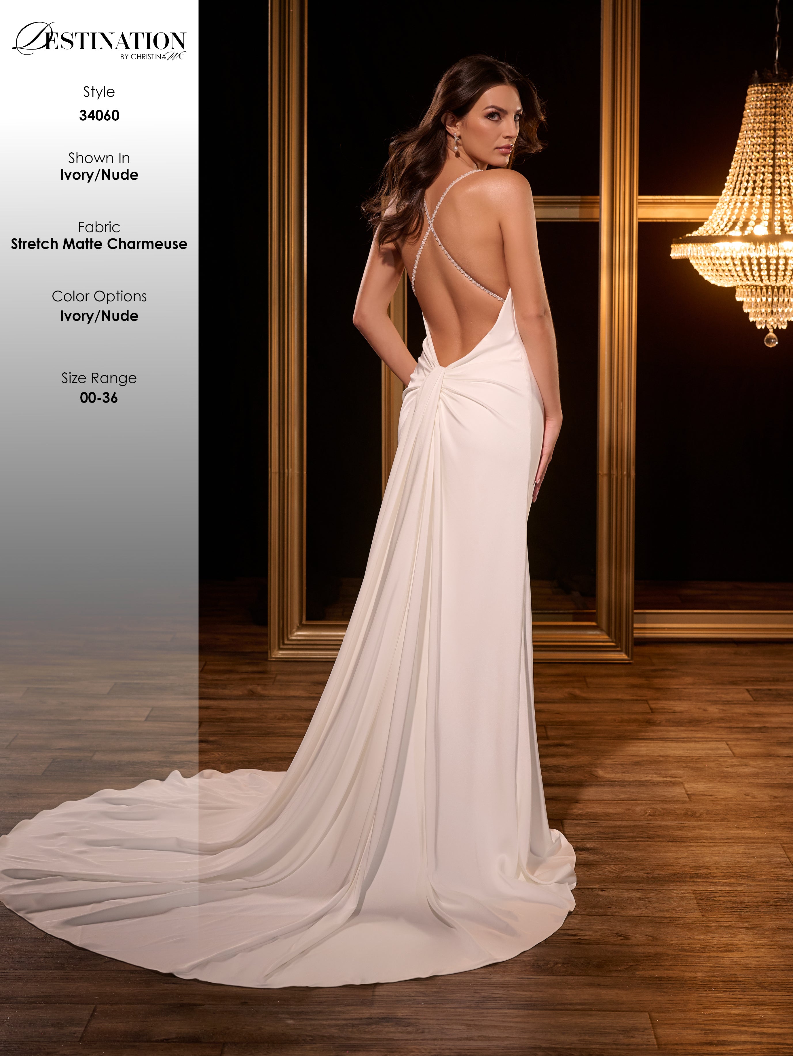 34060 Amore Gowns 34060_12_Ivory-Nude