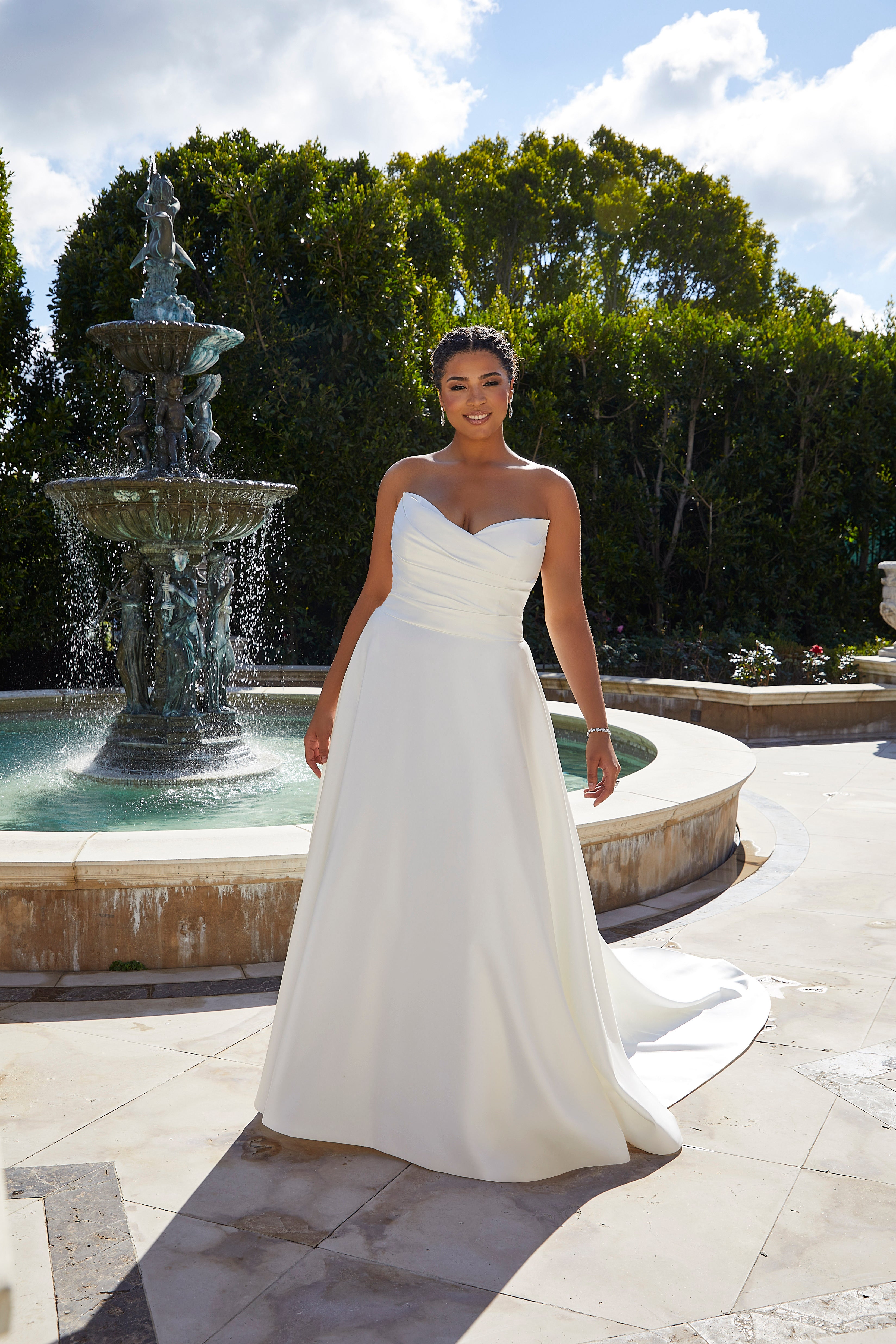 Tina Wedding Dress Amore Gowns 3432_0111